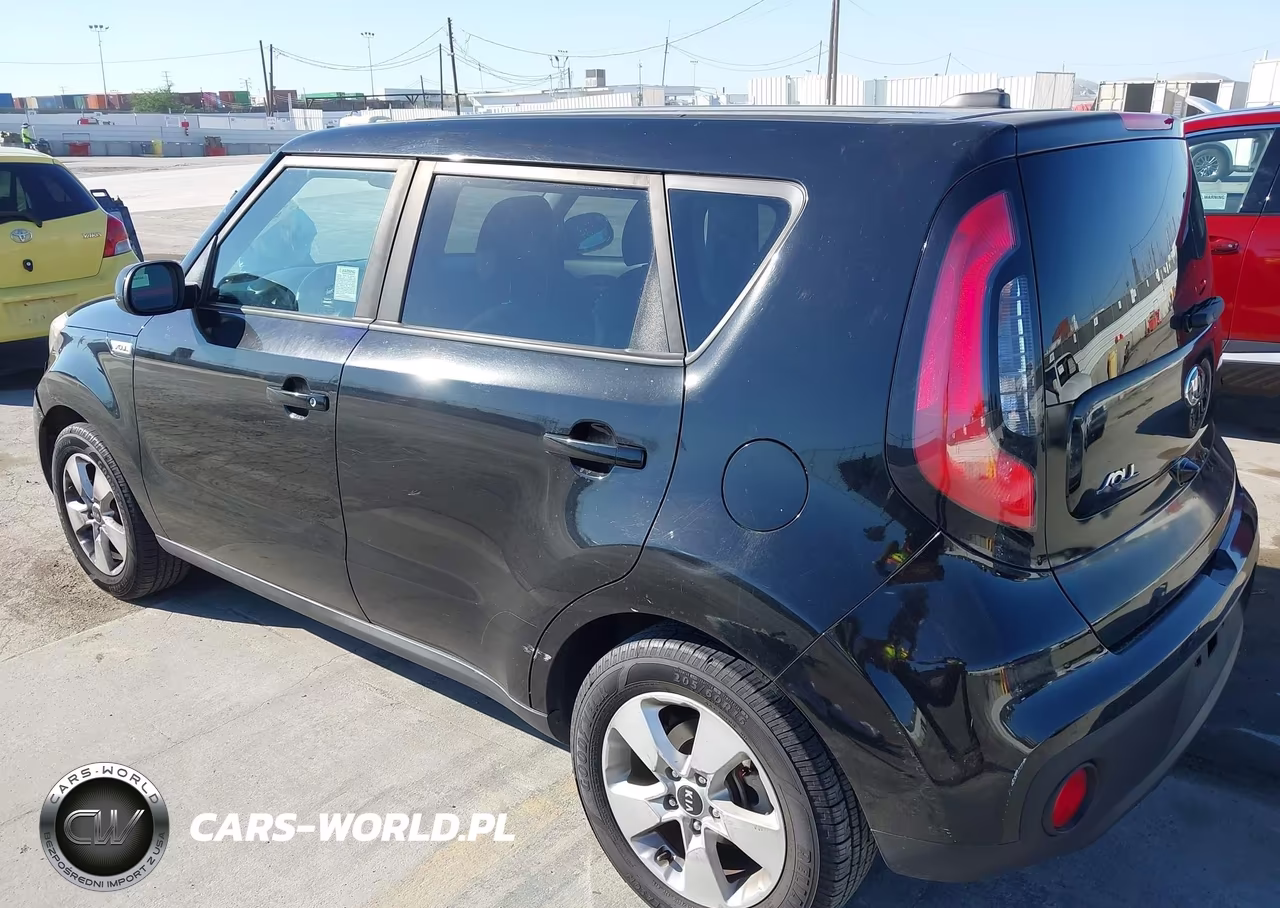 2019 Kia Soul VIN:KNDJN2A27K7679325 - 3