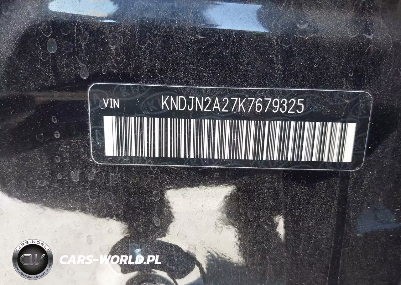 2019 Kia Soul VIN:KNDJN2A27K7679325 - 9