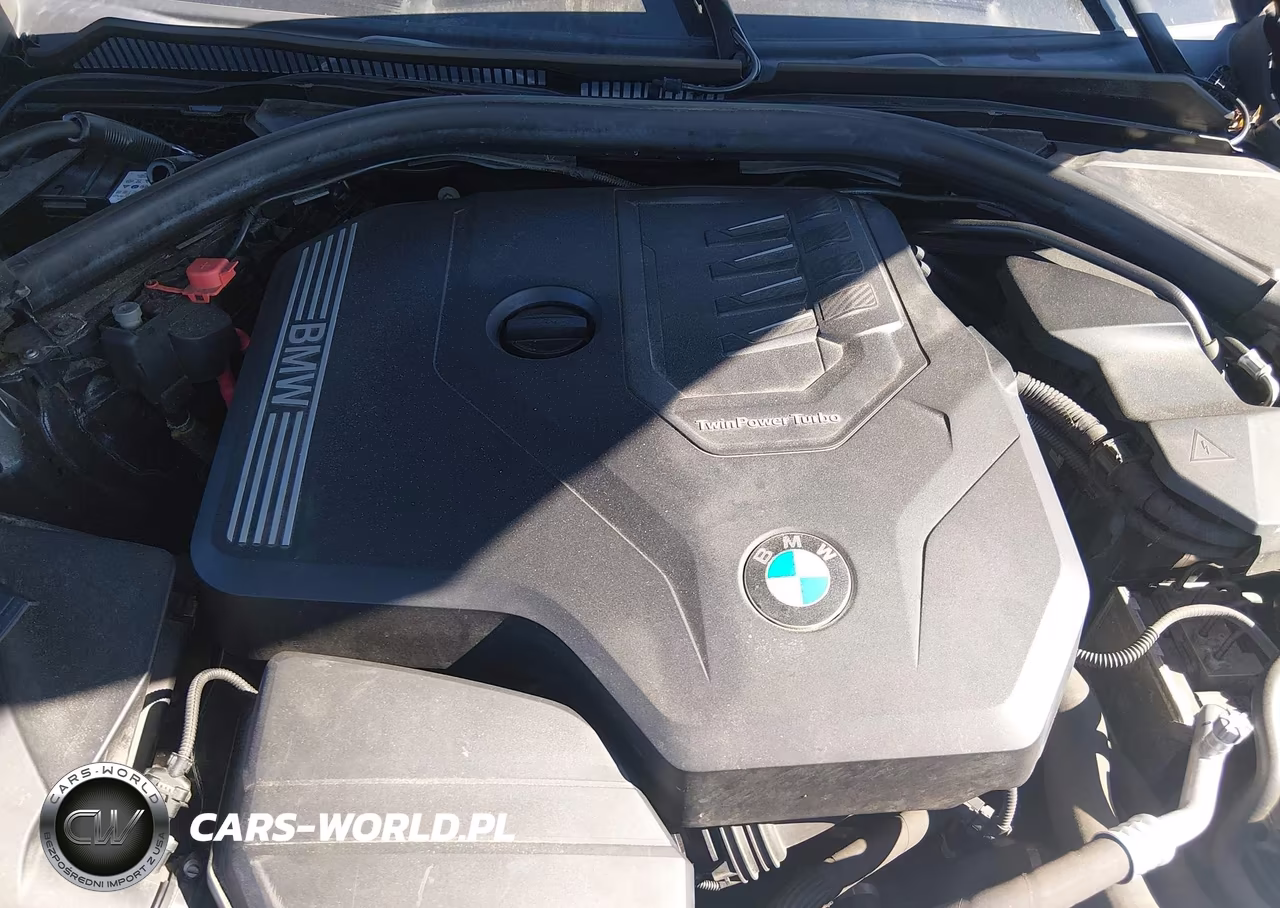 2020 BMW 330I xDrive VIN:3MW5R7J02L8B31439 - 10