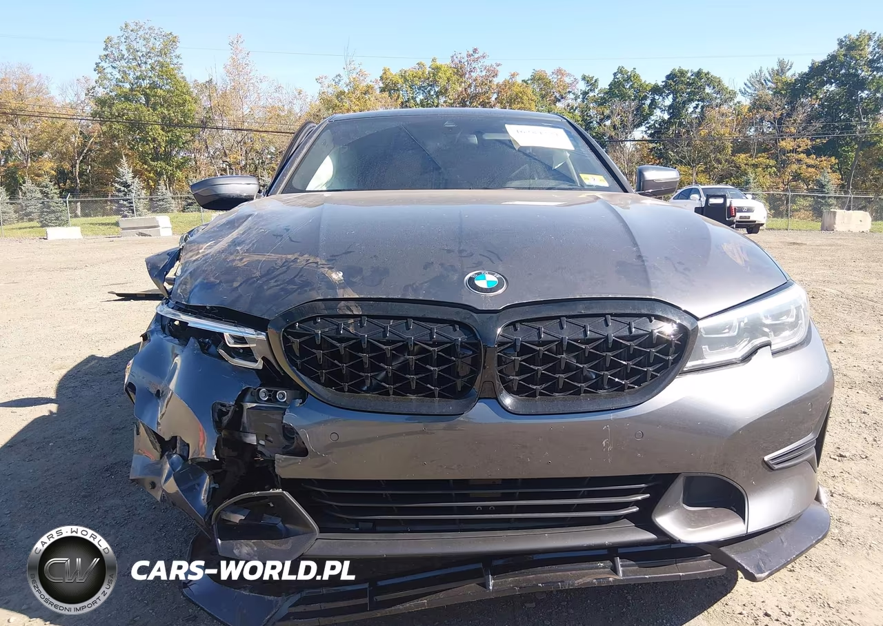 2020 BMW 330I xDrive VIN:3MW5R7J02L8B31439 - 11