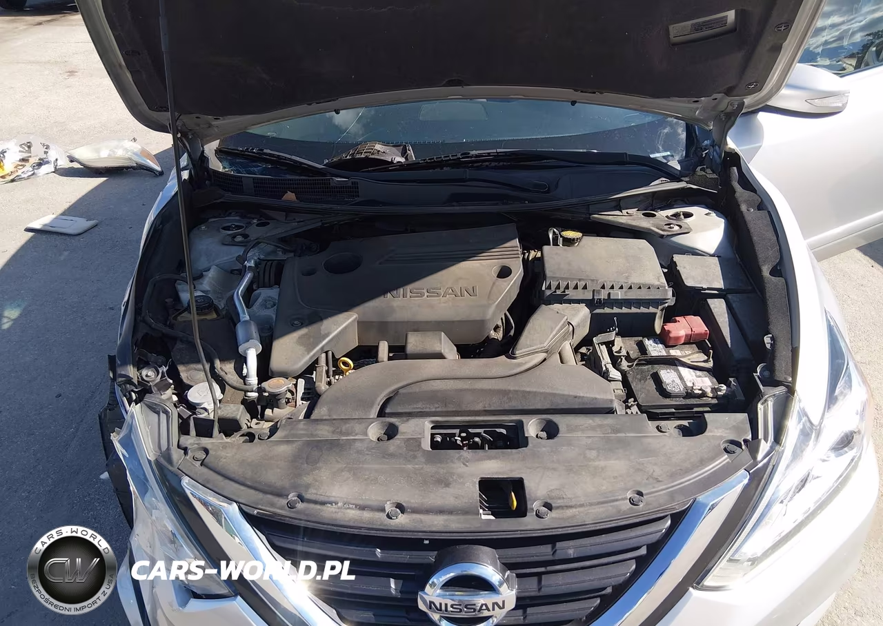2016 Nissan Altima 2.5 Sv VIN:1N4AL3AP8GC134939 - 10