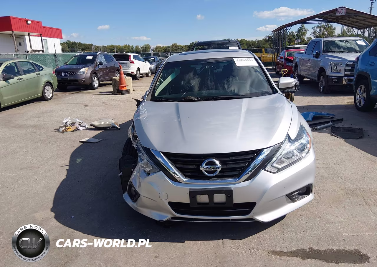 2016 Nissan Altima 2.5 Sv VIN:1N4AL3AP8GC134939 - 13