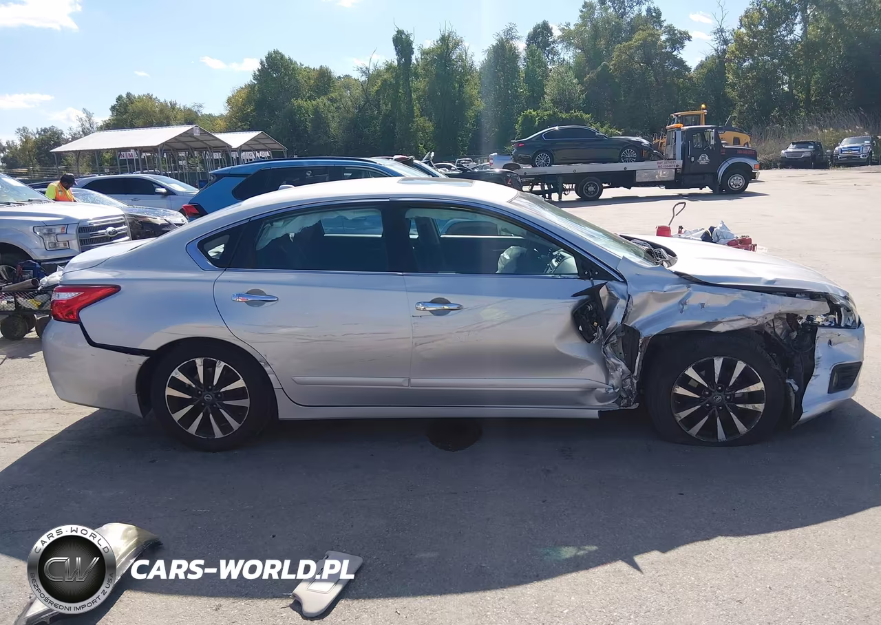 2016 Nissan Altima 2.5 Sv VIN:1N4AL3AP8GC134939 - 14