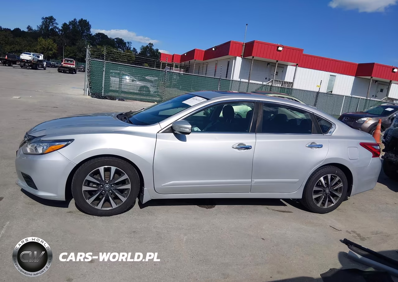 2016 Nissan Altima 2.5 Sv VIN:1N4AL3AP8GC134939 - 15