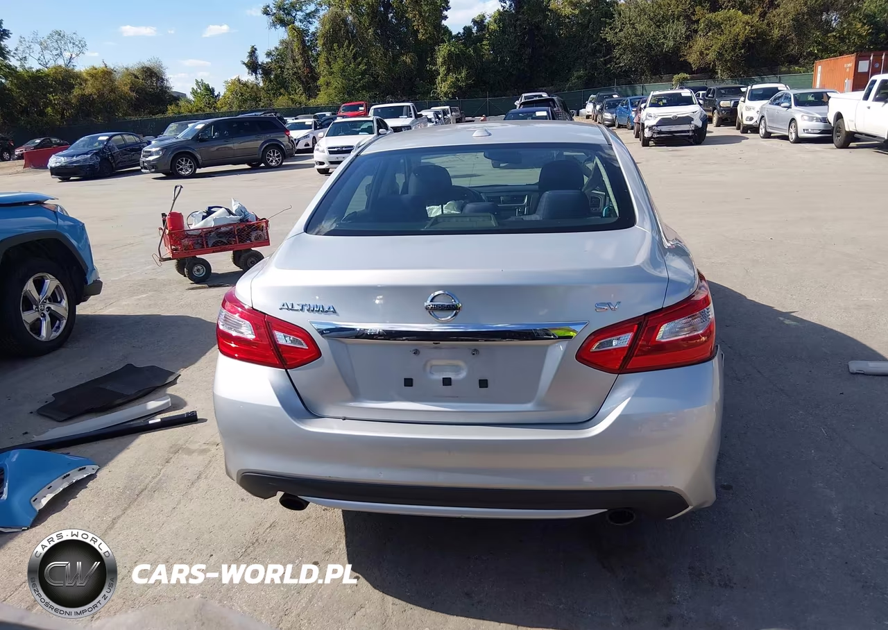 2016 Nissan Altima 2.5 Sv VIN:1N4AL3AP8GC134939 - 17