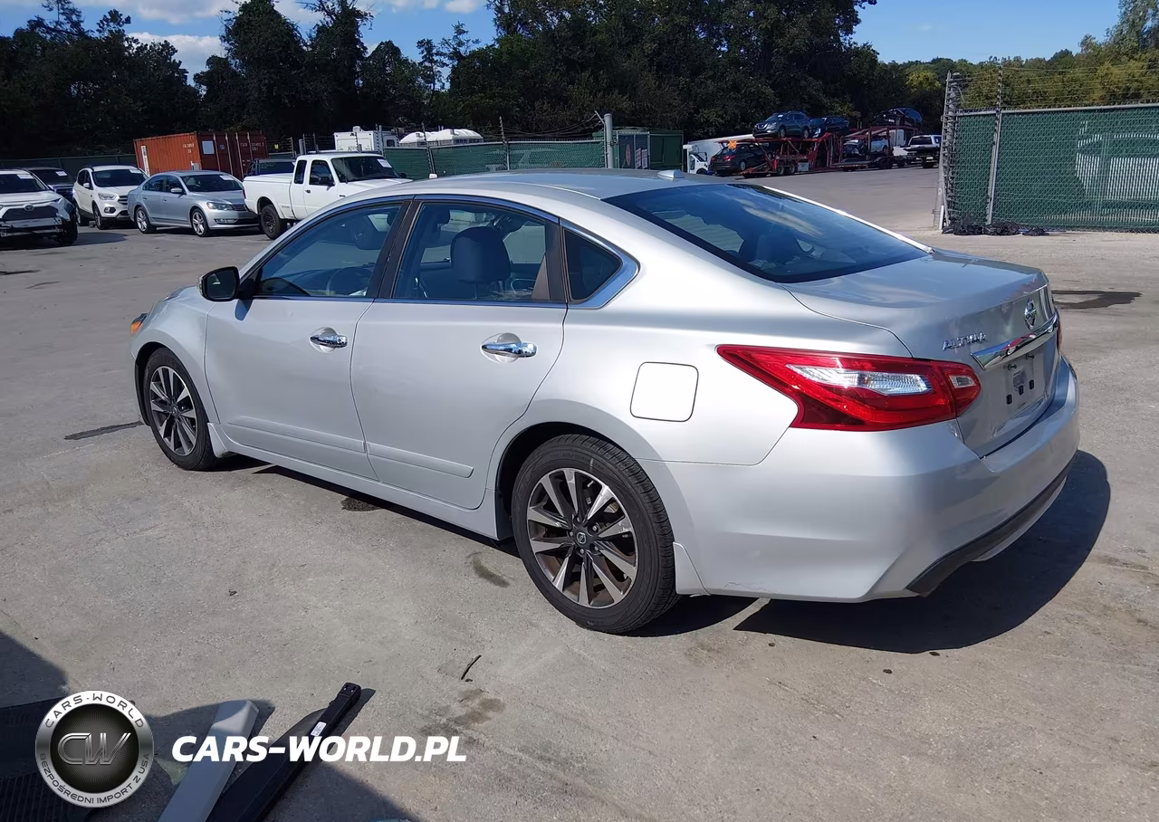 2016 Nissan Altima 2.5 Sv VIN:1N4AL3AP8GC134939 - 3