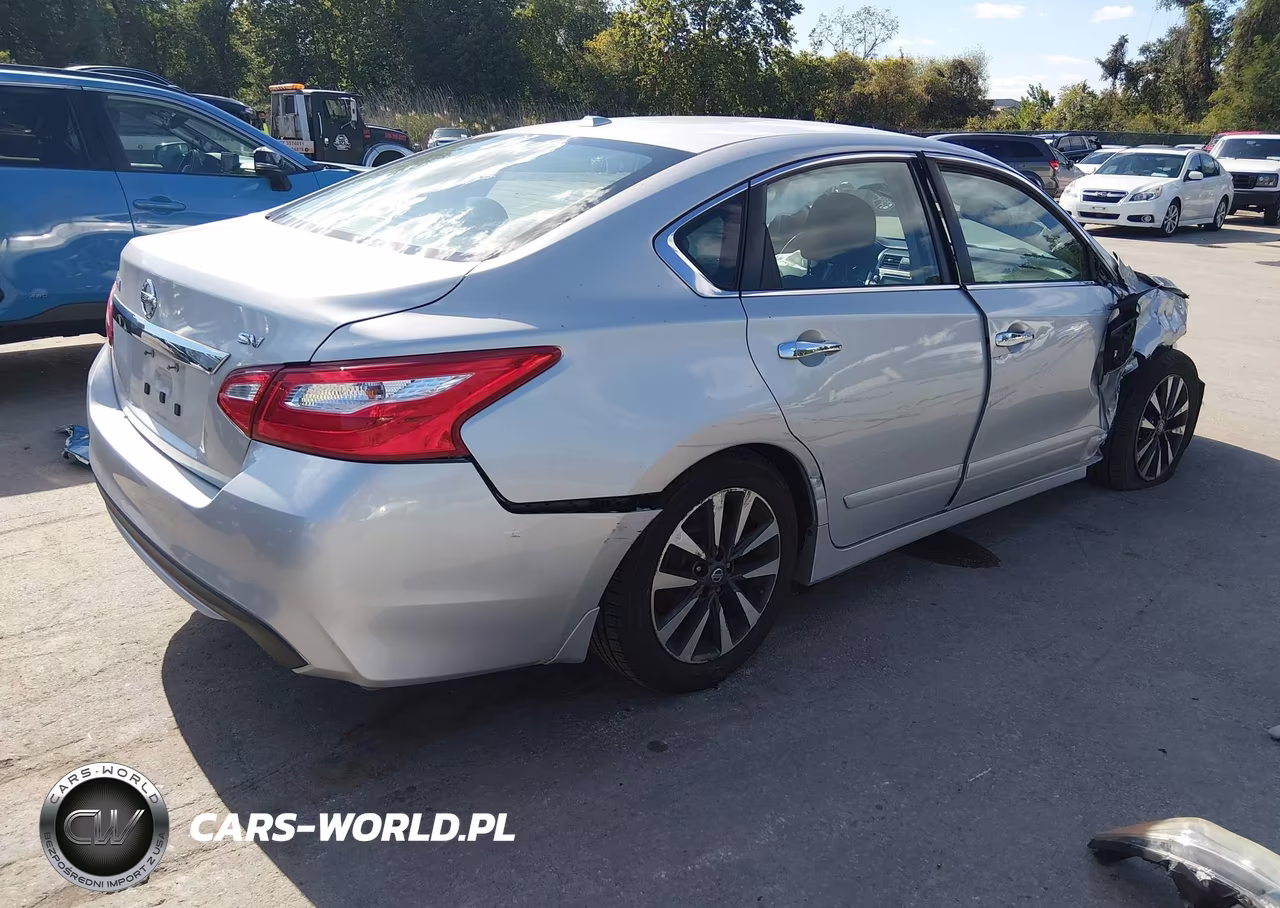 2016 Nissan Altima 2.5 Sv VIN:1N4AL3AP8GC134939 - 4