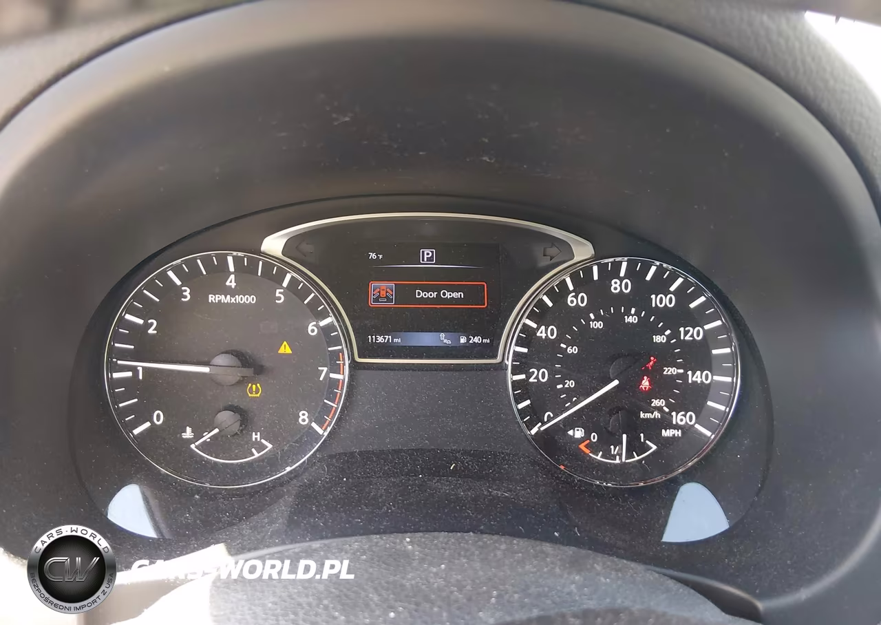 2016 Nissan Altima 2.5 Sv VIN:1N4AL3AP8GC134939 - 7