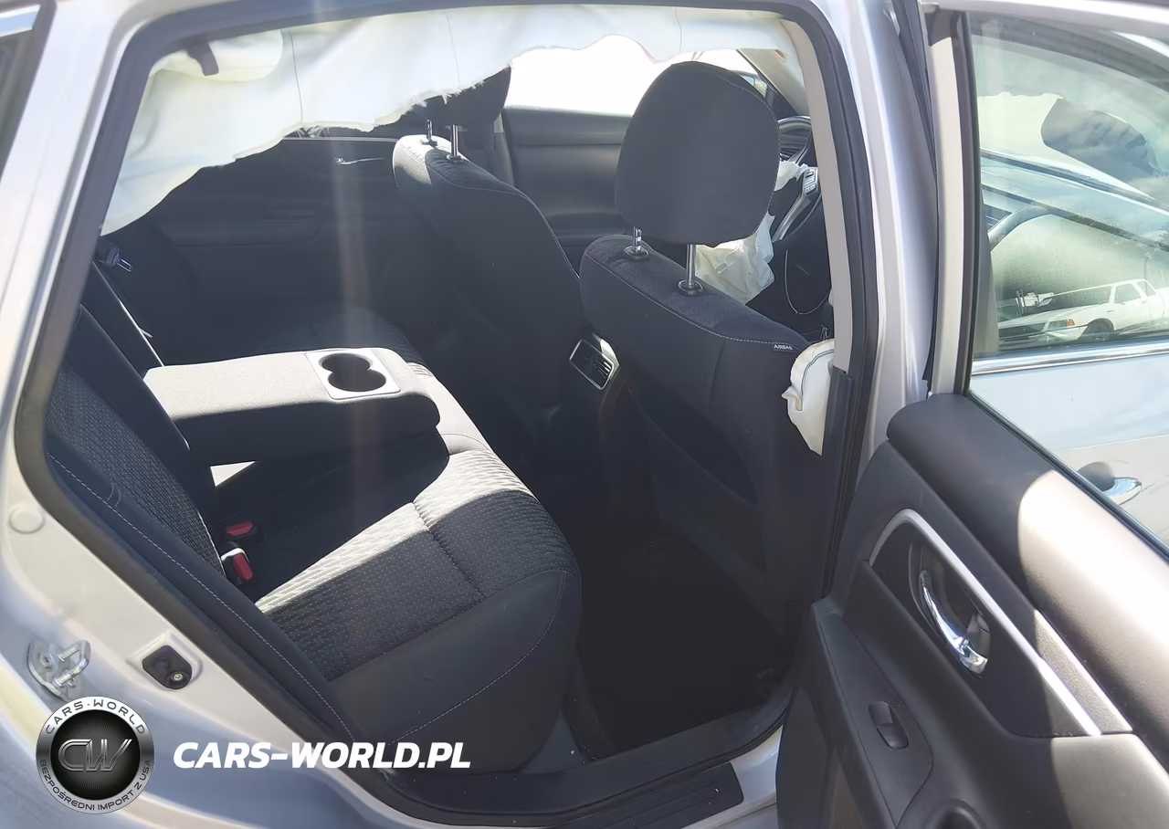 2016 Nissan Altima 2.5 Sv VIN:1N4AL3AP8GC134939 - 8
