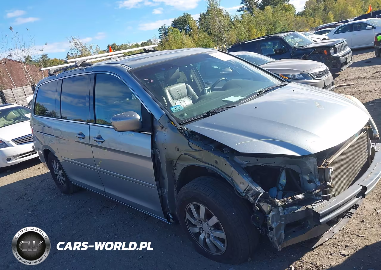 2008 Honda Odyssey Ex-L