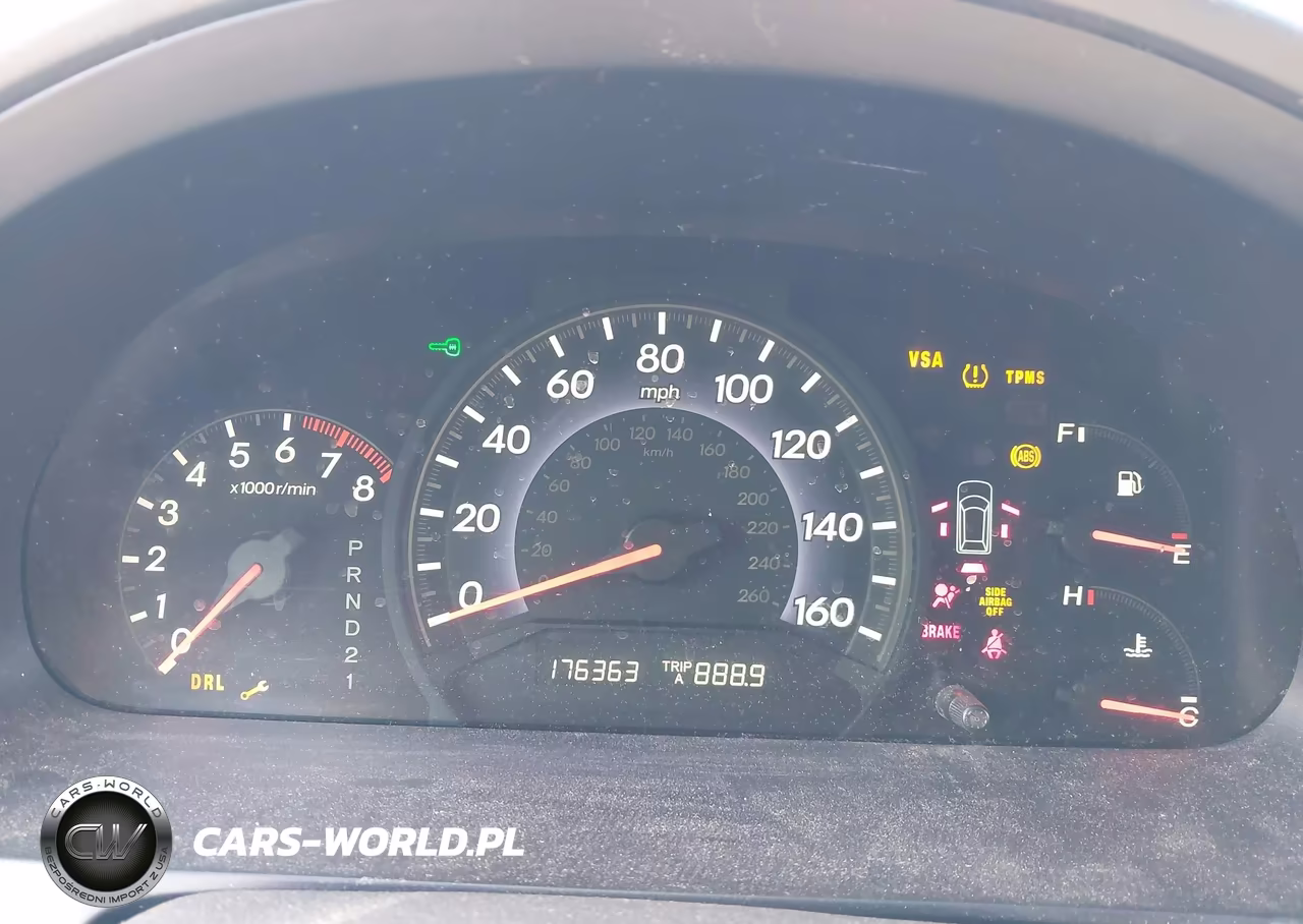 2008 Honda Odyssey Ex-L VIN:5FNRL38668B000526 - 7