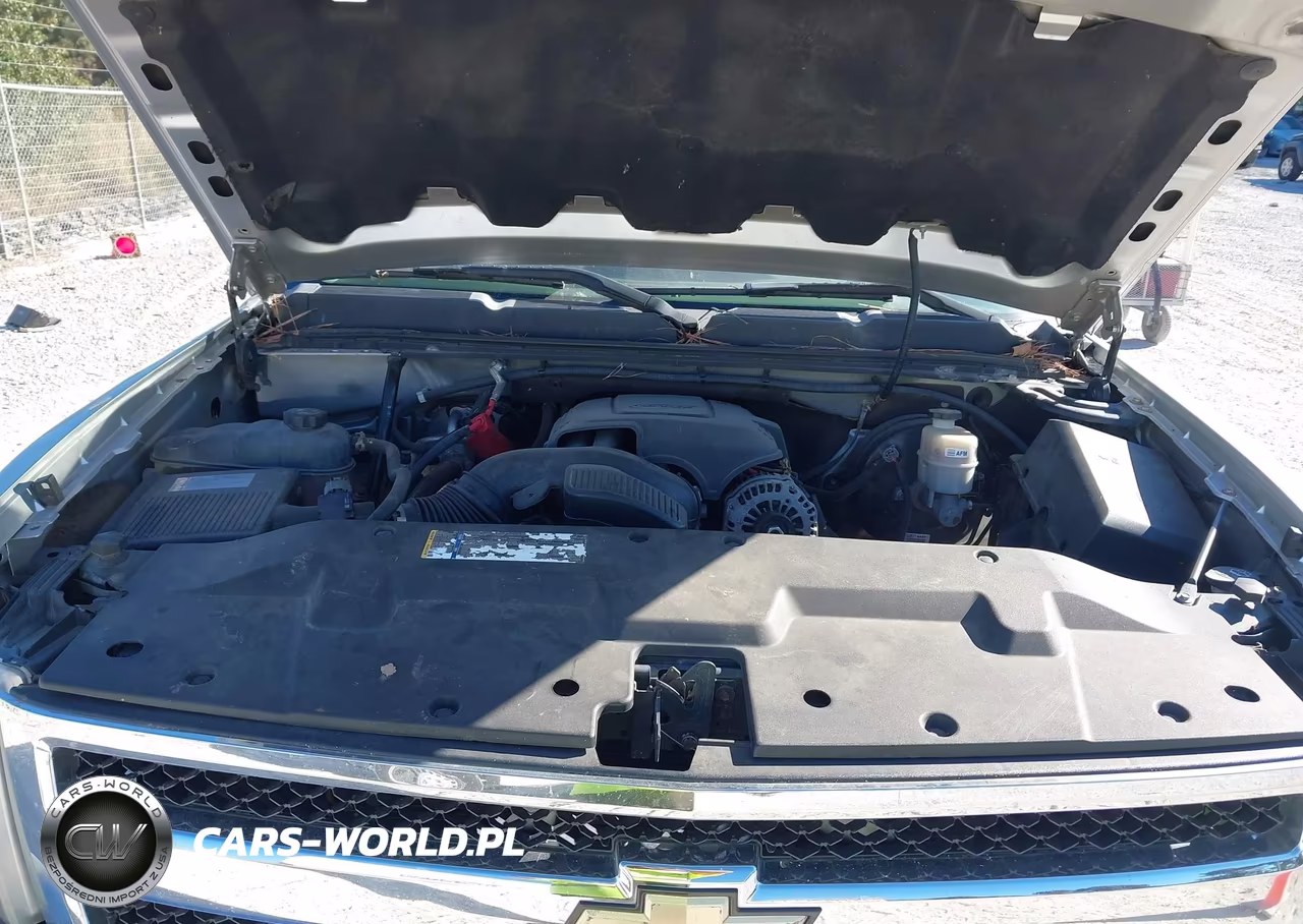 2010 Chevrolet Silverado 1500 Lt VIN:3GCRKSE32AG104180 - 10