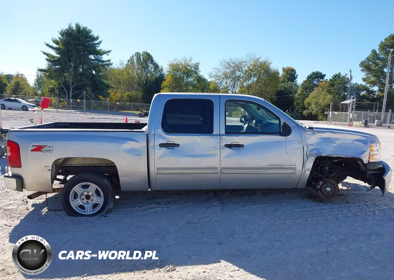 2010 Chevrolet Silverado 1500 Lt VIN:3GCRKSE32AG104180 - 13