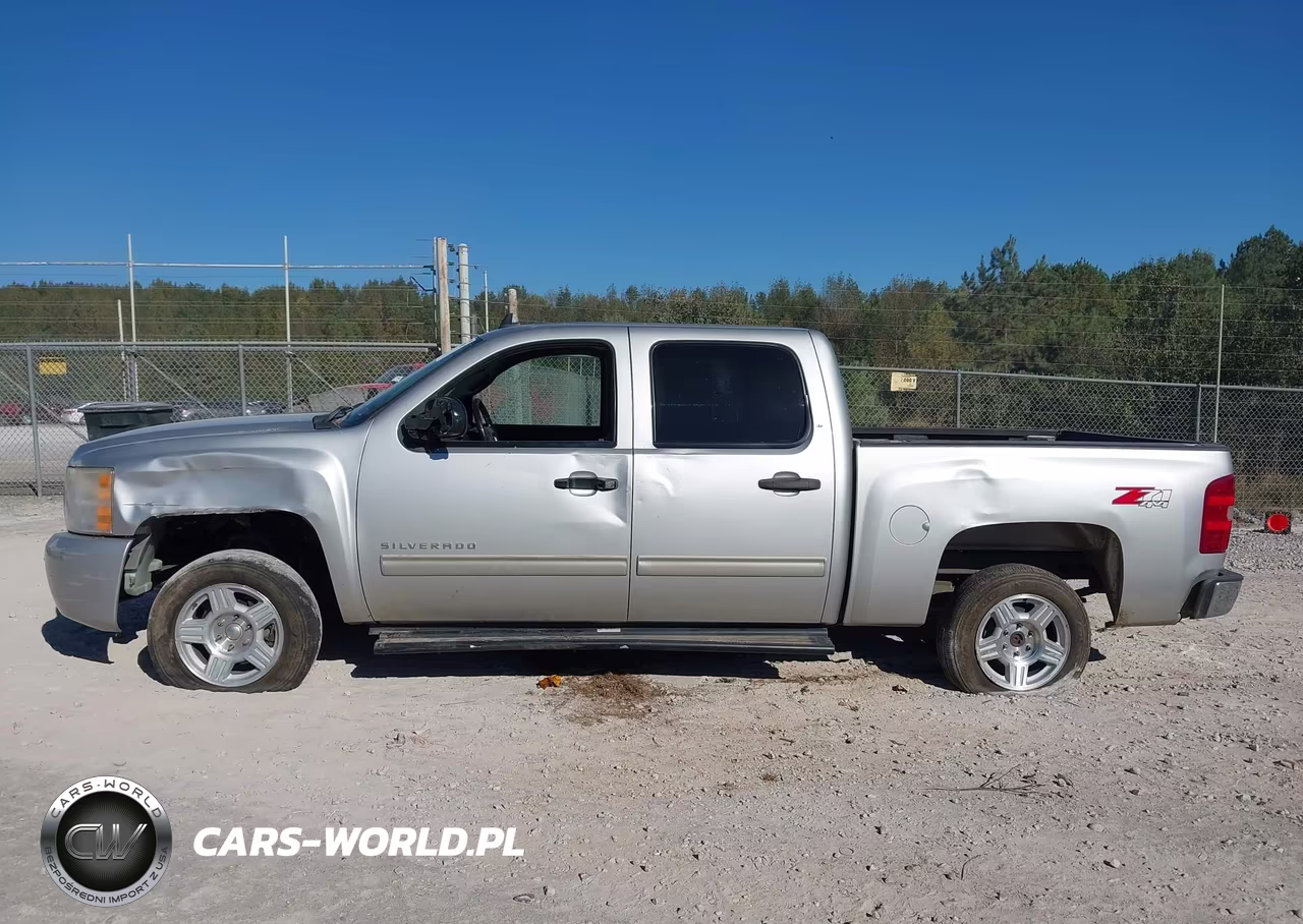 2010 Chevrolet Silverado 1500 Lt VIN:3GCRKSE32AG104180 - 14
