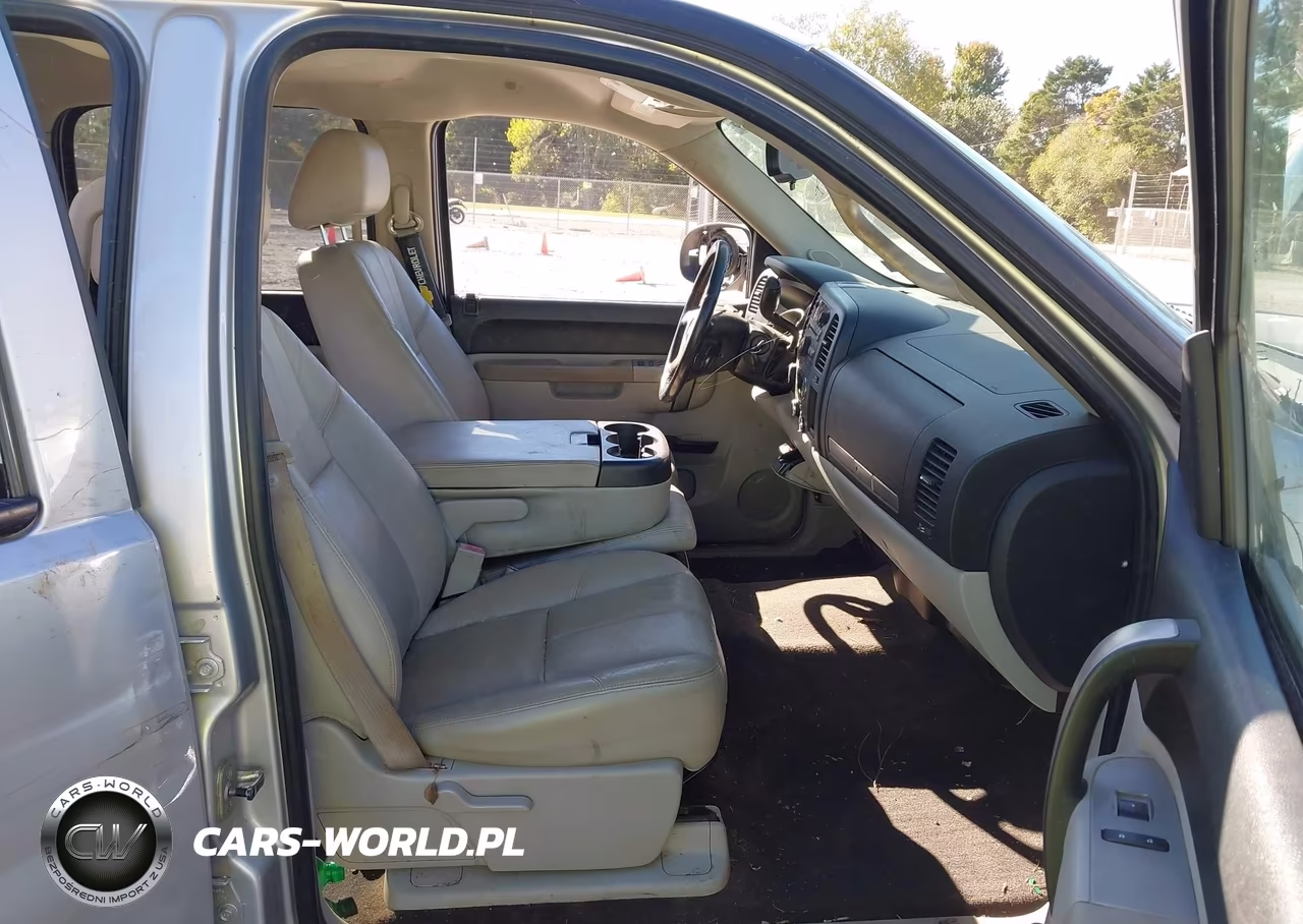 2010 Chevrolet Silverado 1500 Lt VIN:3GCRKSE32AG104180 - 5