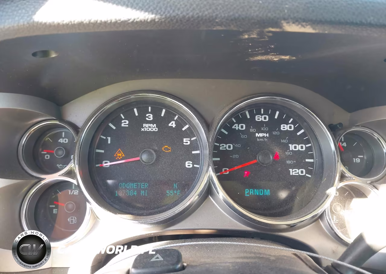 2010 Chevrolet Silverado 1500 Lt VIN:3GCRKSE32AG104180 - 7