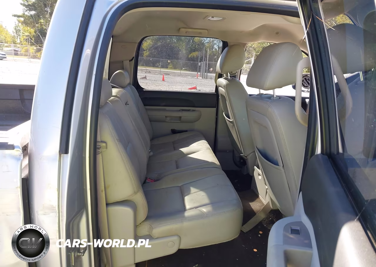 2010 Chevrolet Silverado 1500 Lt VIN:3GCRKSE32AG104180 - 8
