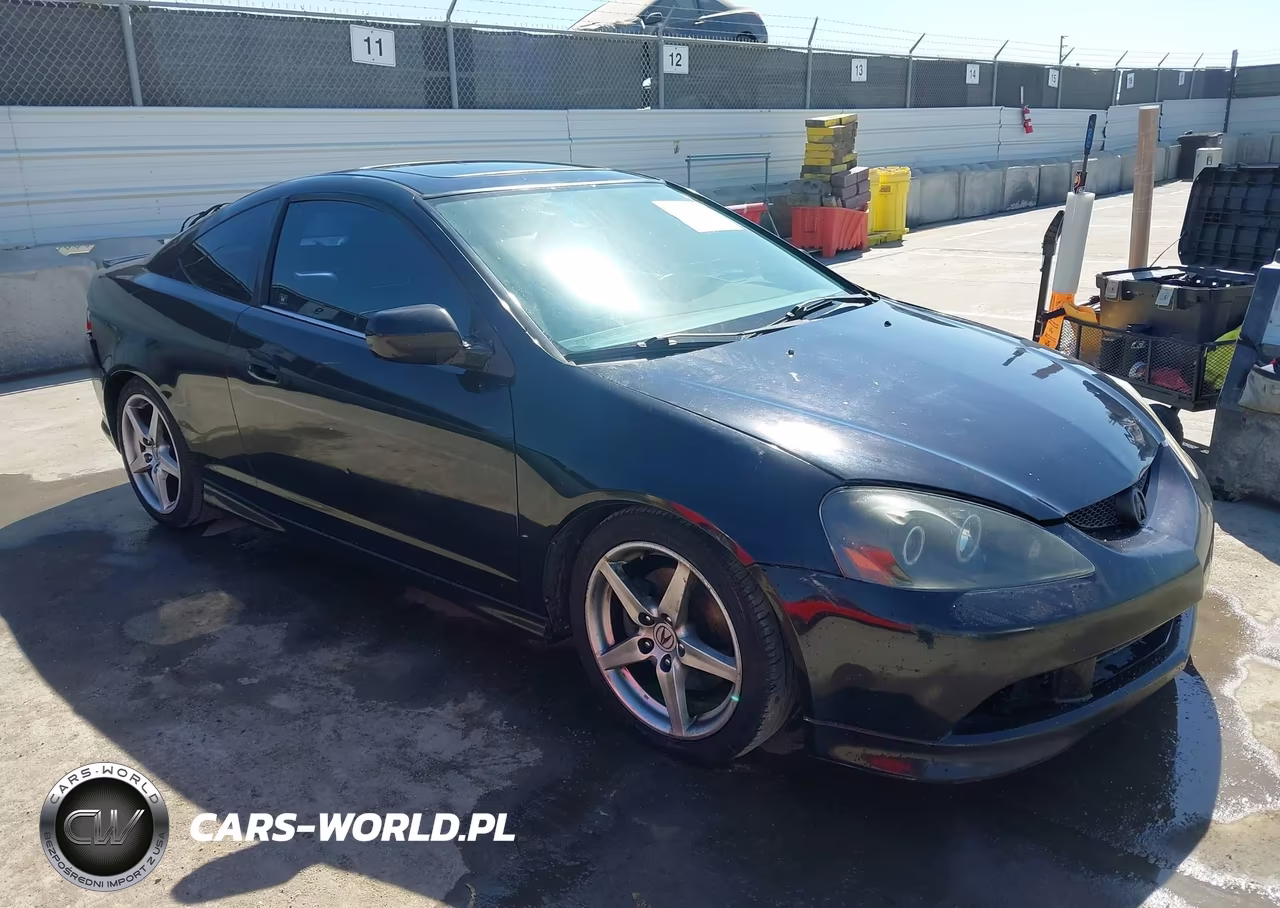 2006 Acura Rsx Type S