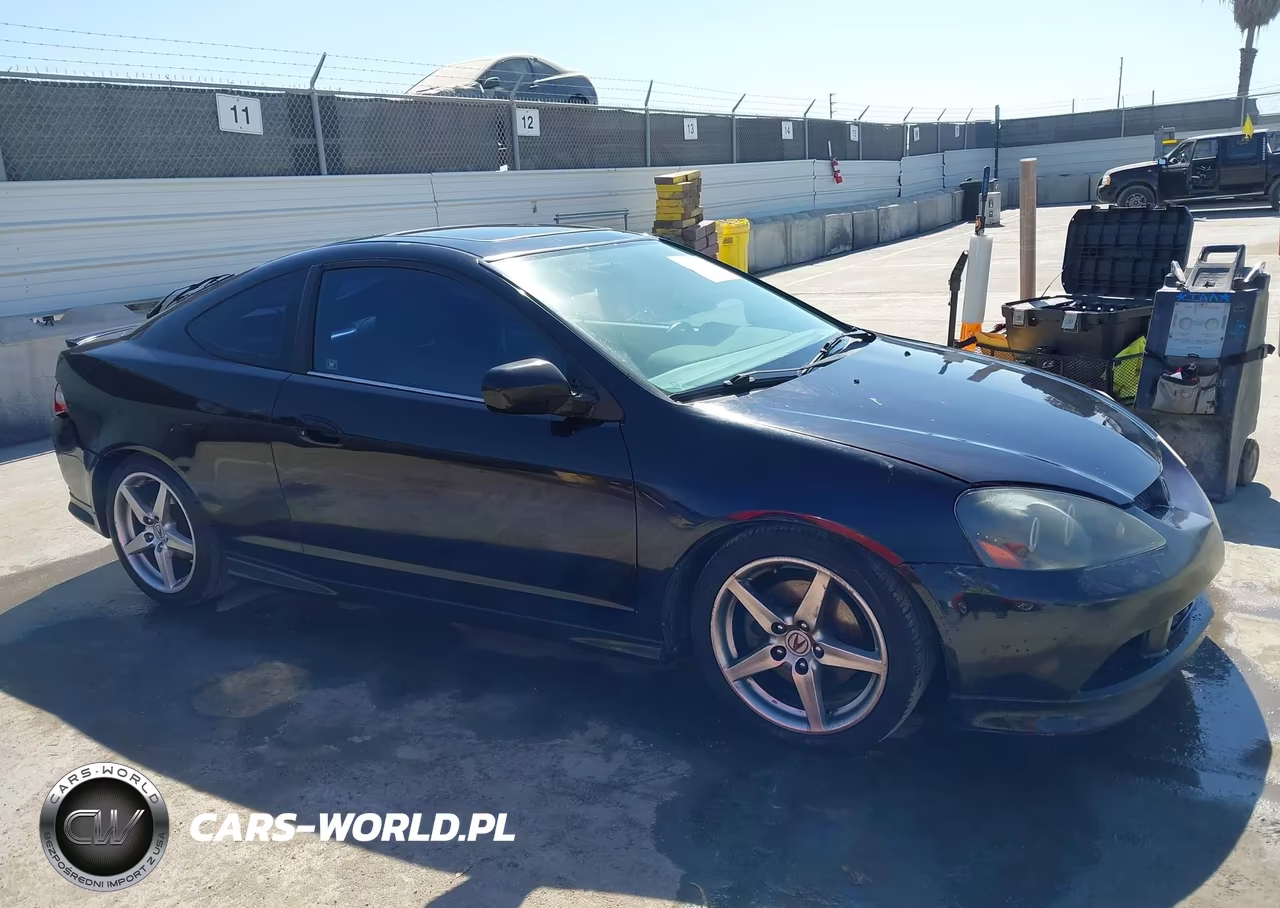 2006 Acura Rsx Type S VIN:JH4DC53036S019798 - 13