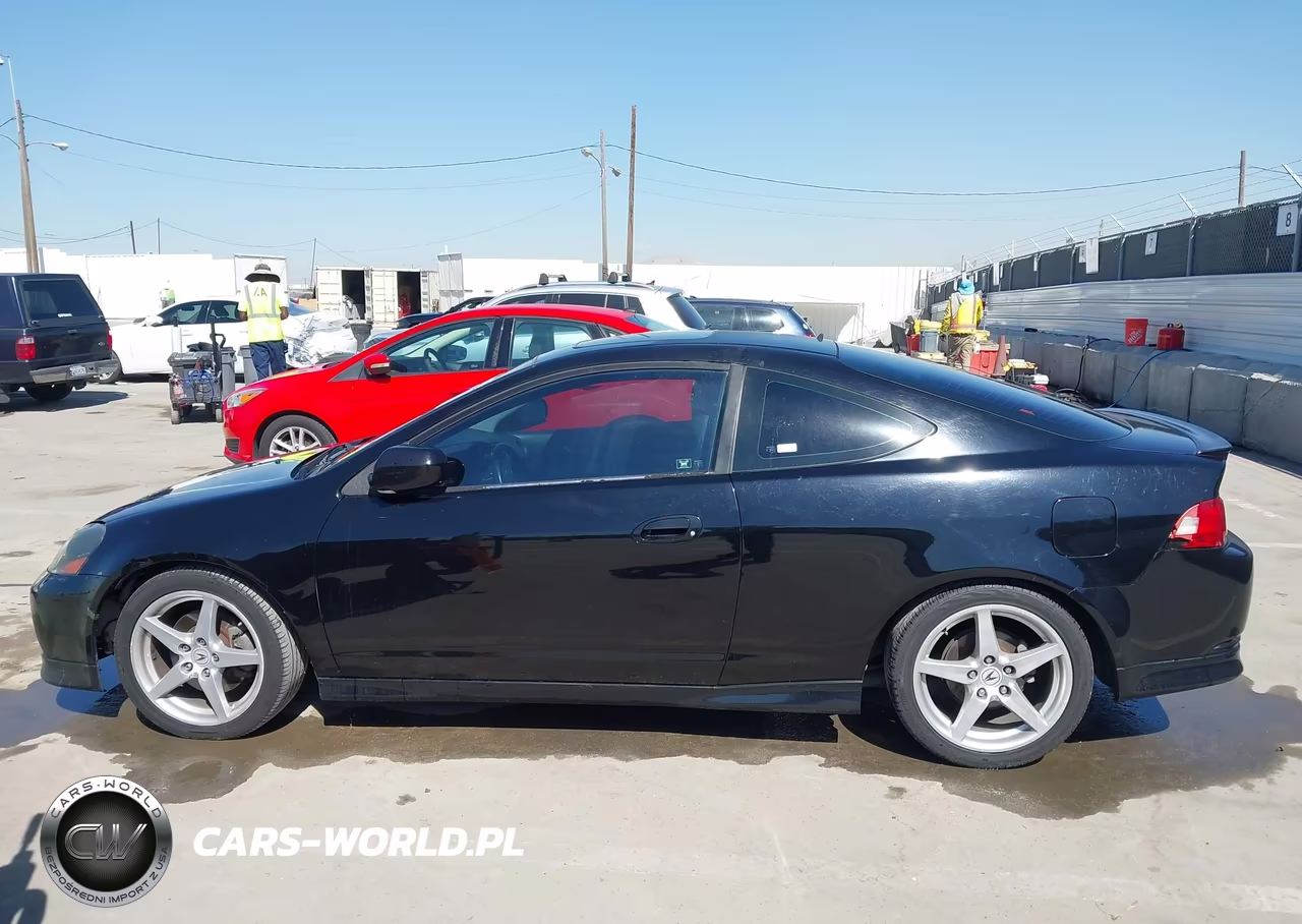2006 Acura Rsx Type S VIN:JH4DC53036S019798 - 14