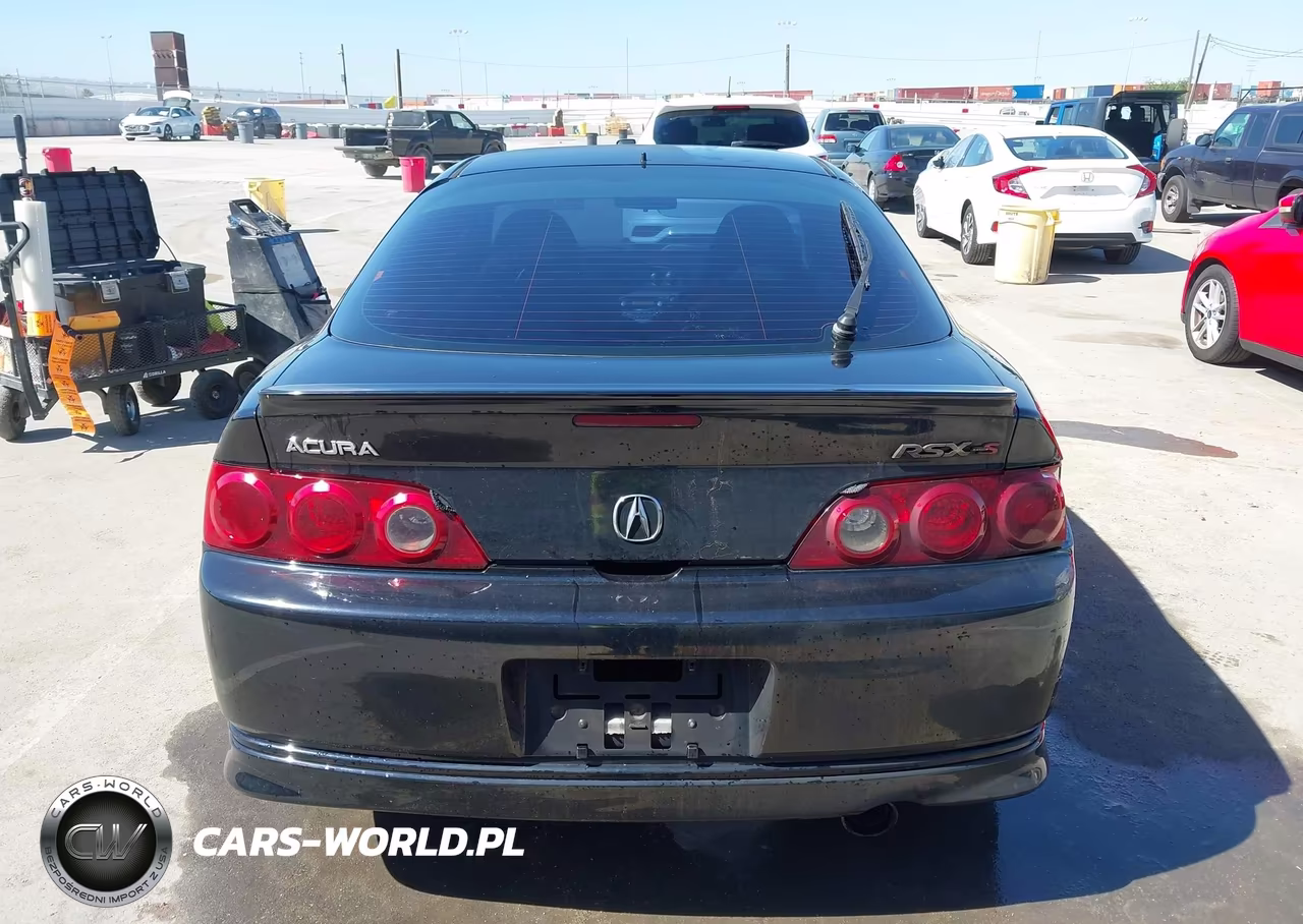 2006 Acura Rsx Type S VIN:JH4DC53036S019798 - 16