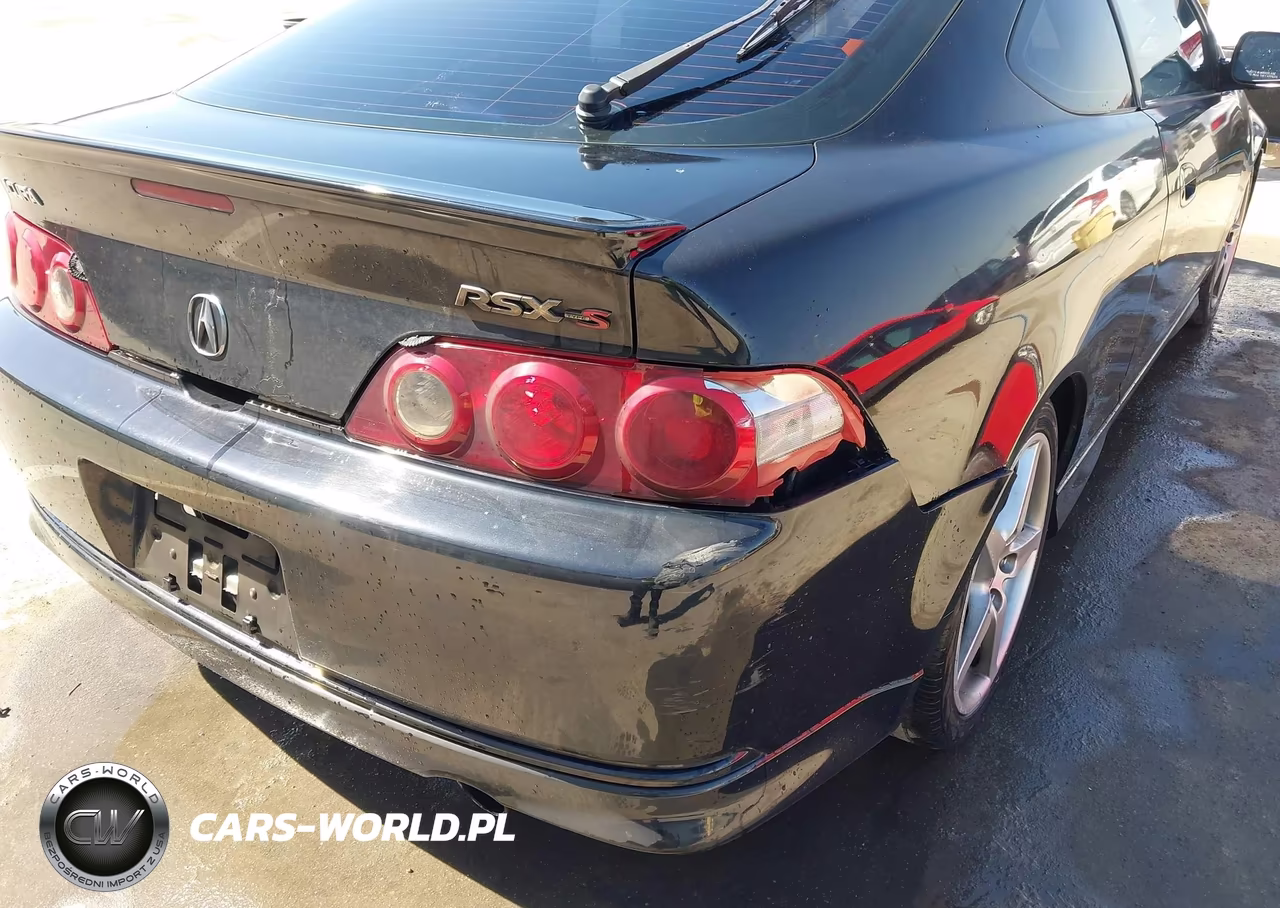 2006 Acura Rsx Type S VIN:JH4DC53036S019798 - 6