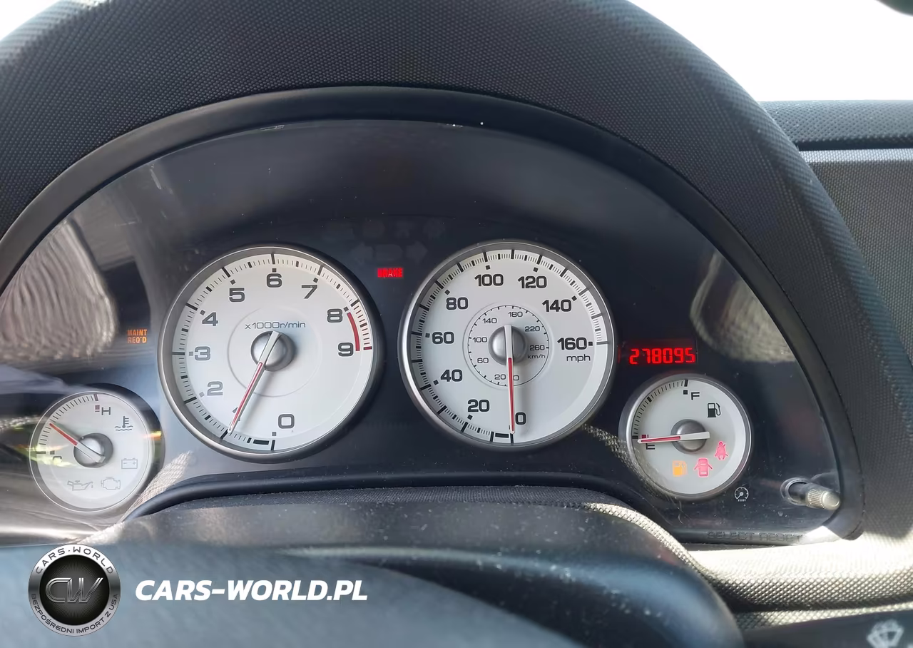 2006 Acura Rsx Type S VIN:JH4DC53036S019798 - 7