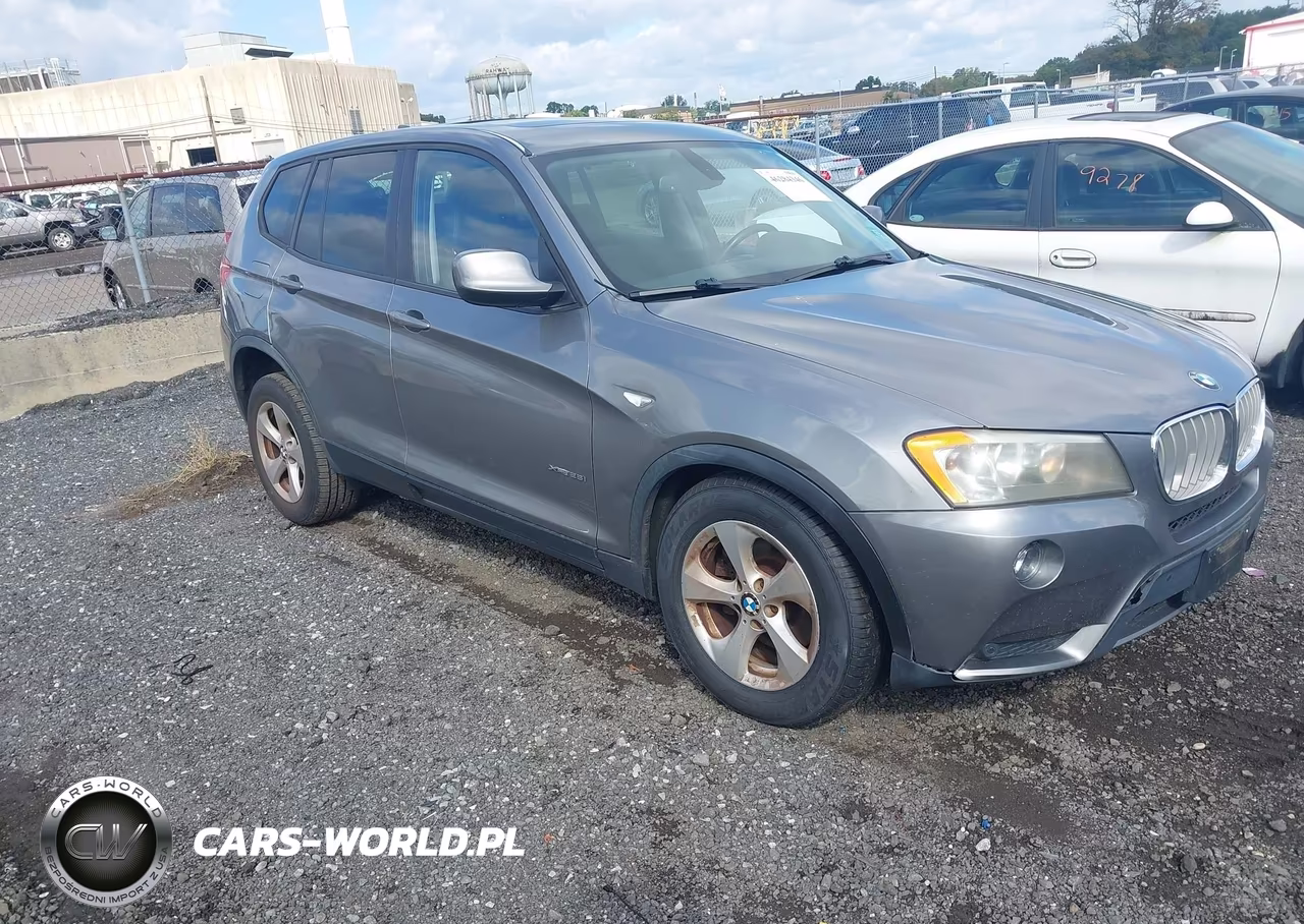 2011 BMW X3 xDrive28I