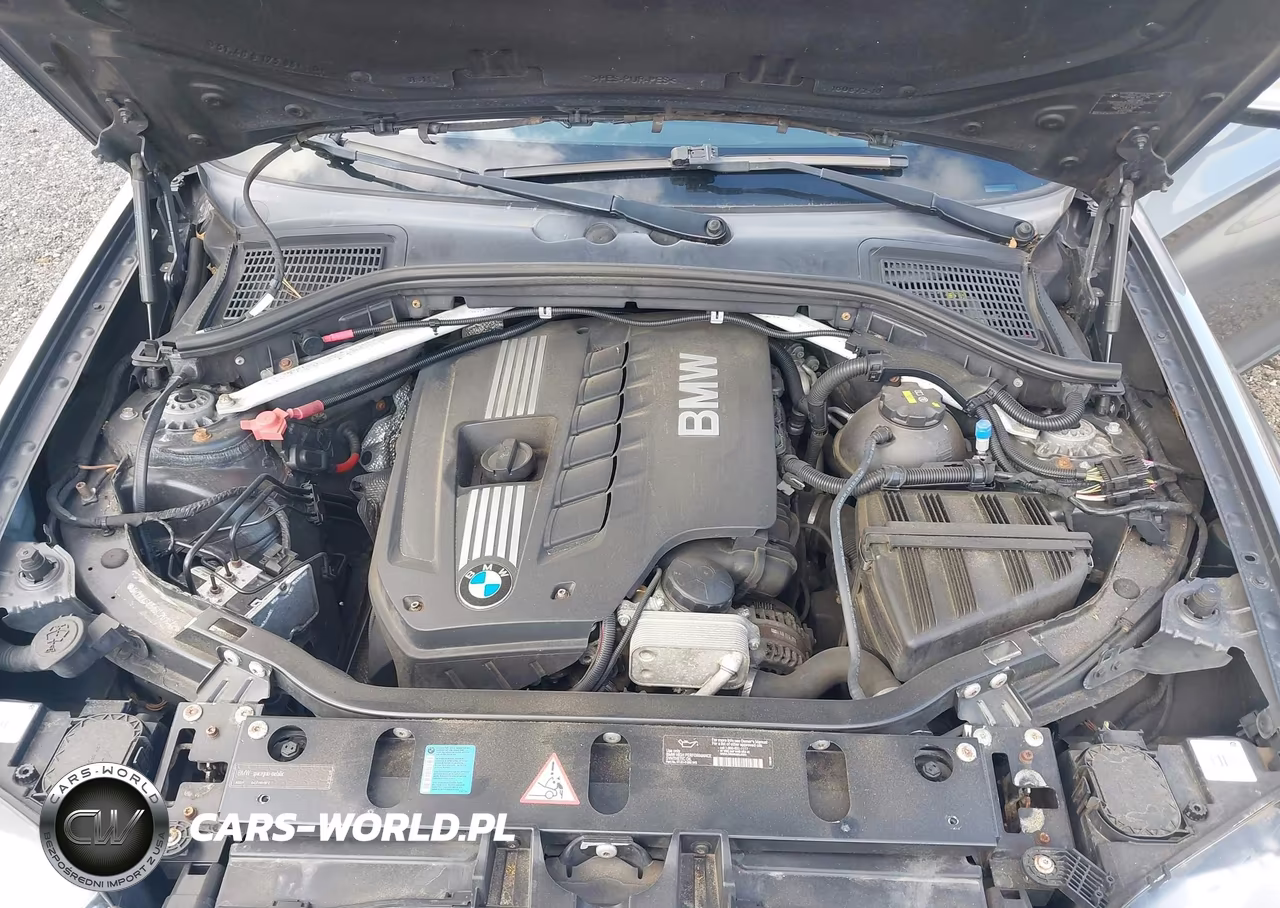 2011 BMW X3 xDrive28I VIN:5UXWX5C58BL701542 - 10