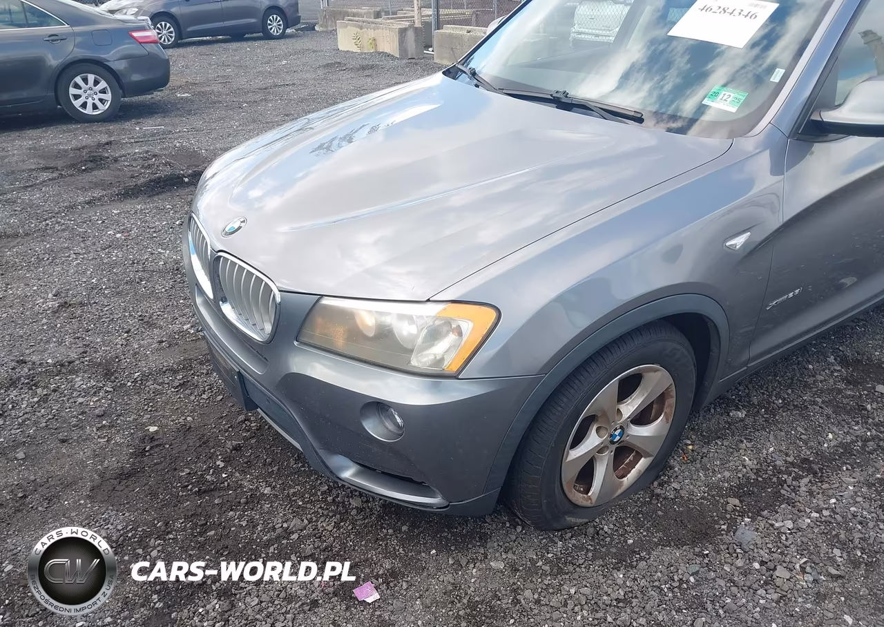 2011 BMW X3 xDrive28I VIN:5UXWX5C58BL701542 - 15