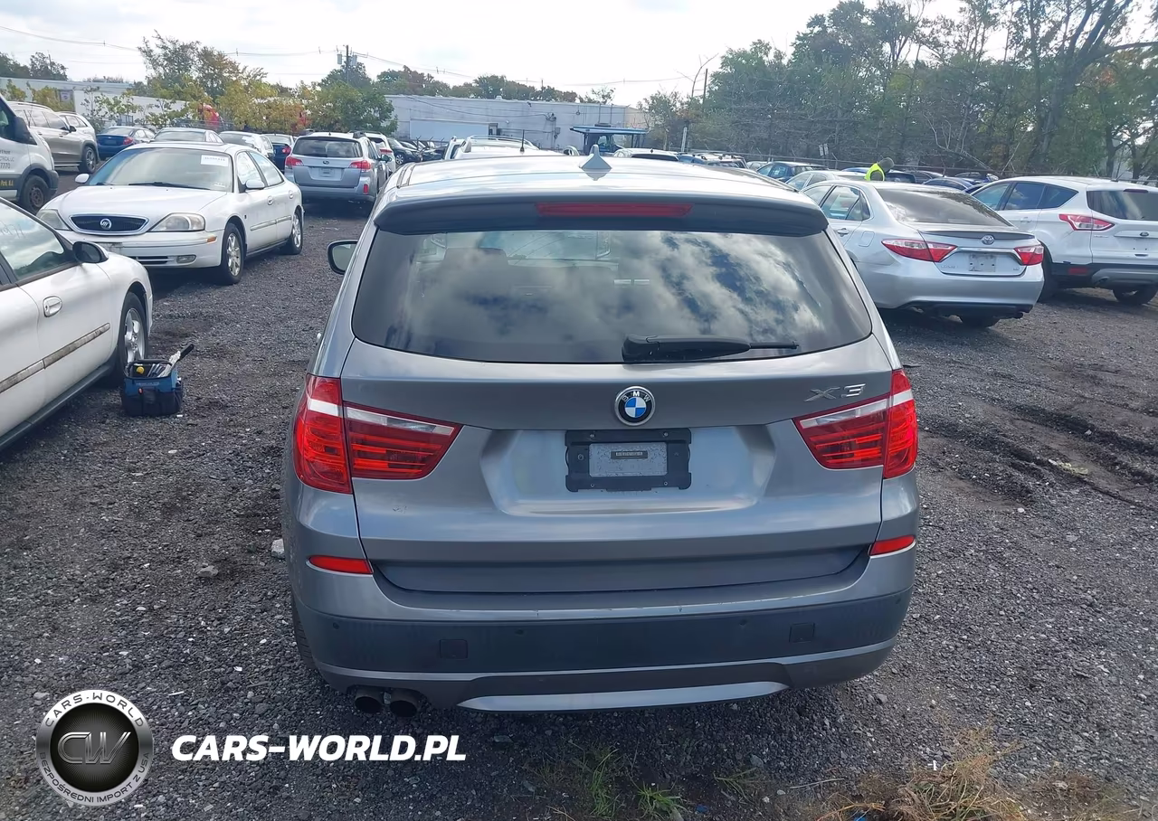 2011 BMW X3 xDrive28I VIN:5UXWX5C58BL701542 - 17