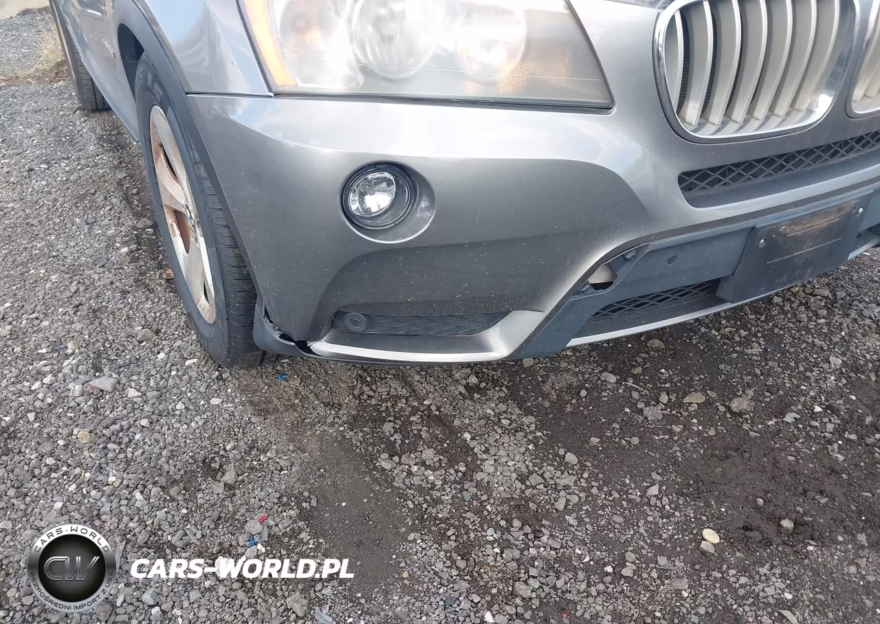 2011 BMW X3 xDrive28I VIN:5UXWX5C58BL701542 - 6