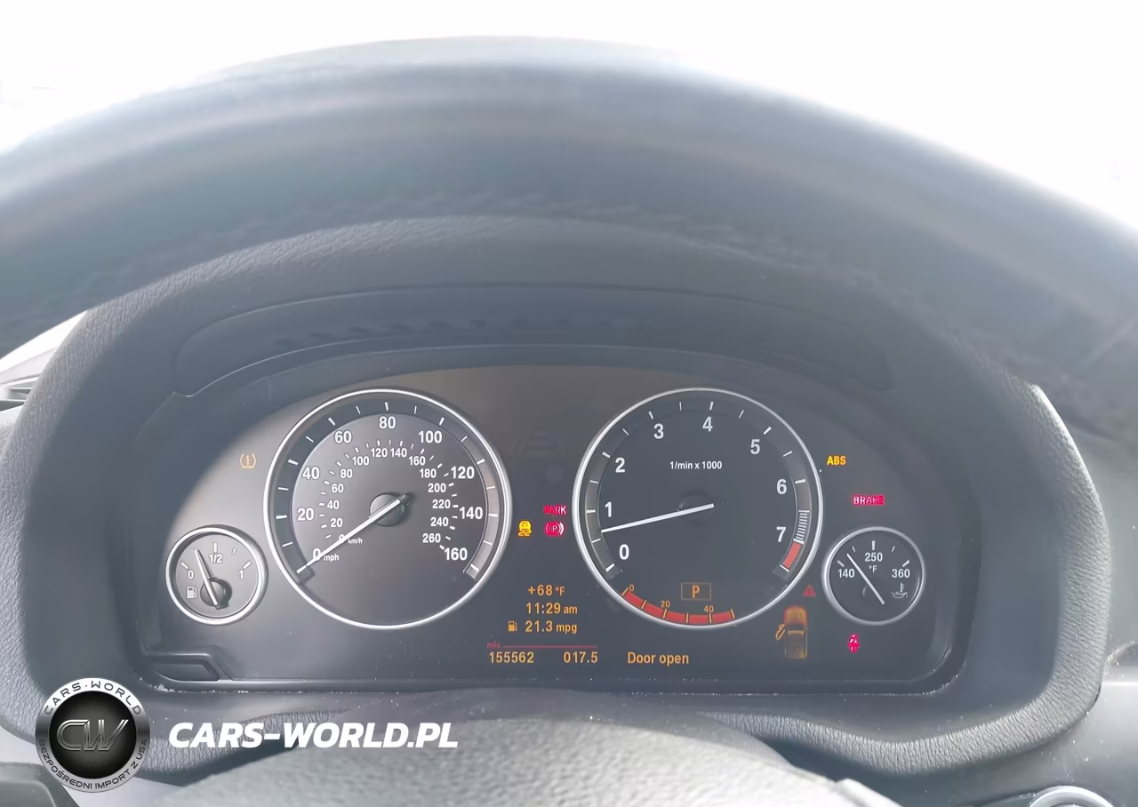 2011 BMW X3 xDrive28I VIN:5UXWX5C58BL701542 - 7