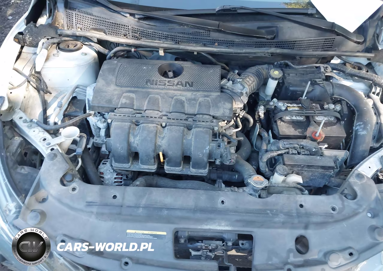 2016 Nissan Sentra Fe+ S-S-Sl-Sr-Sv VIN:3N1AB7AP7GY208222 - 10