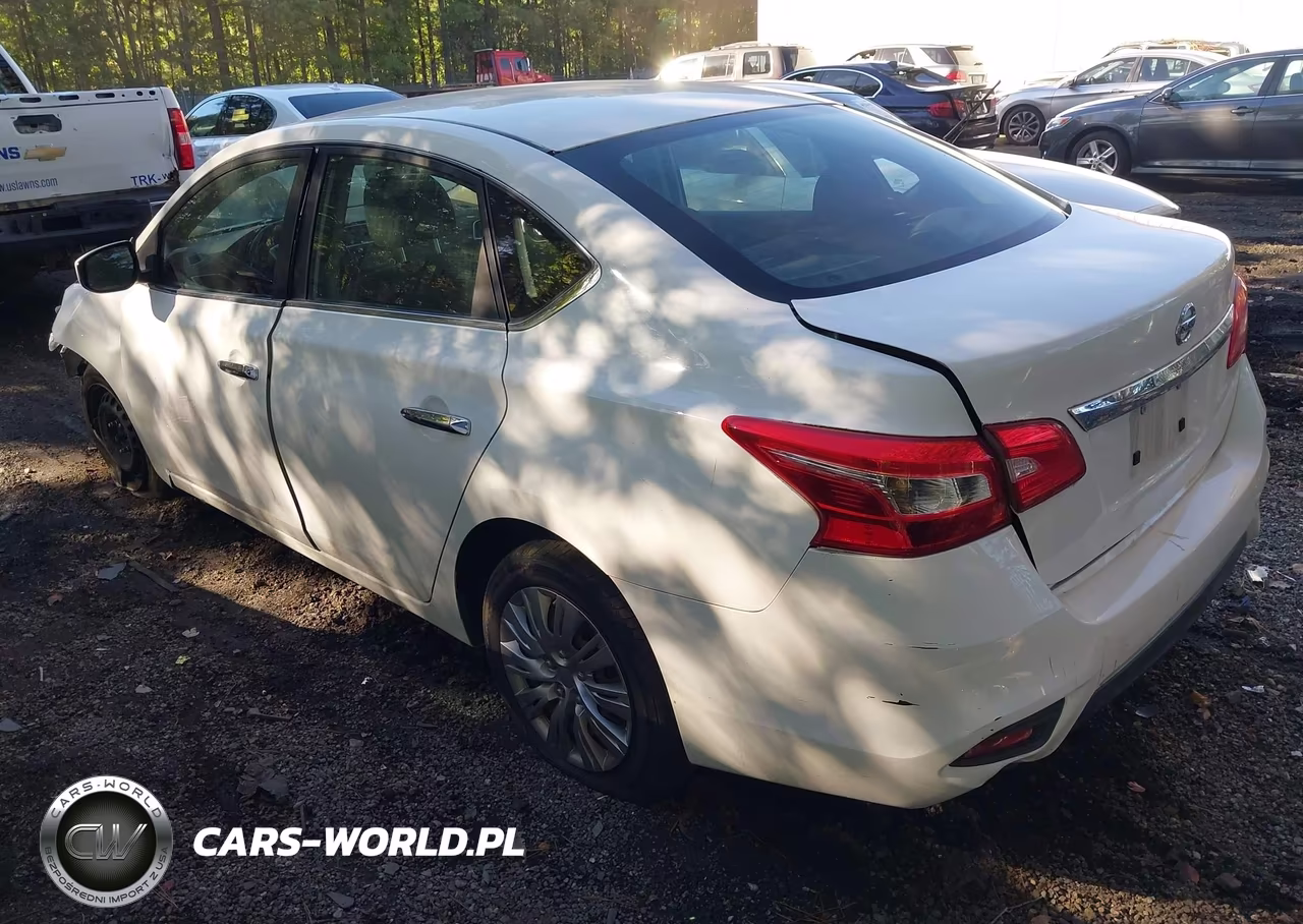 2016 Nissan Sentra Fe+ S-S-Sl-Sr-Sv VIN:3N1AB7AP7GY208222 - 3