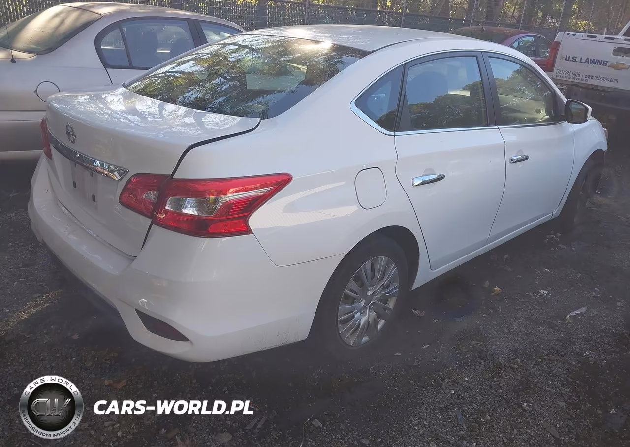 2016 Nissan Sentra Fe+ S-S-Sl-Sr-Sv VIN:3N1AB7AP7GY208222 - 4