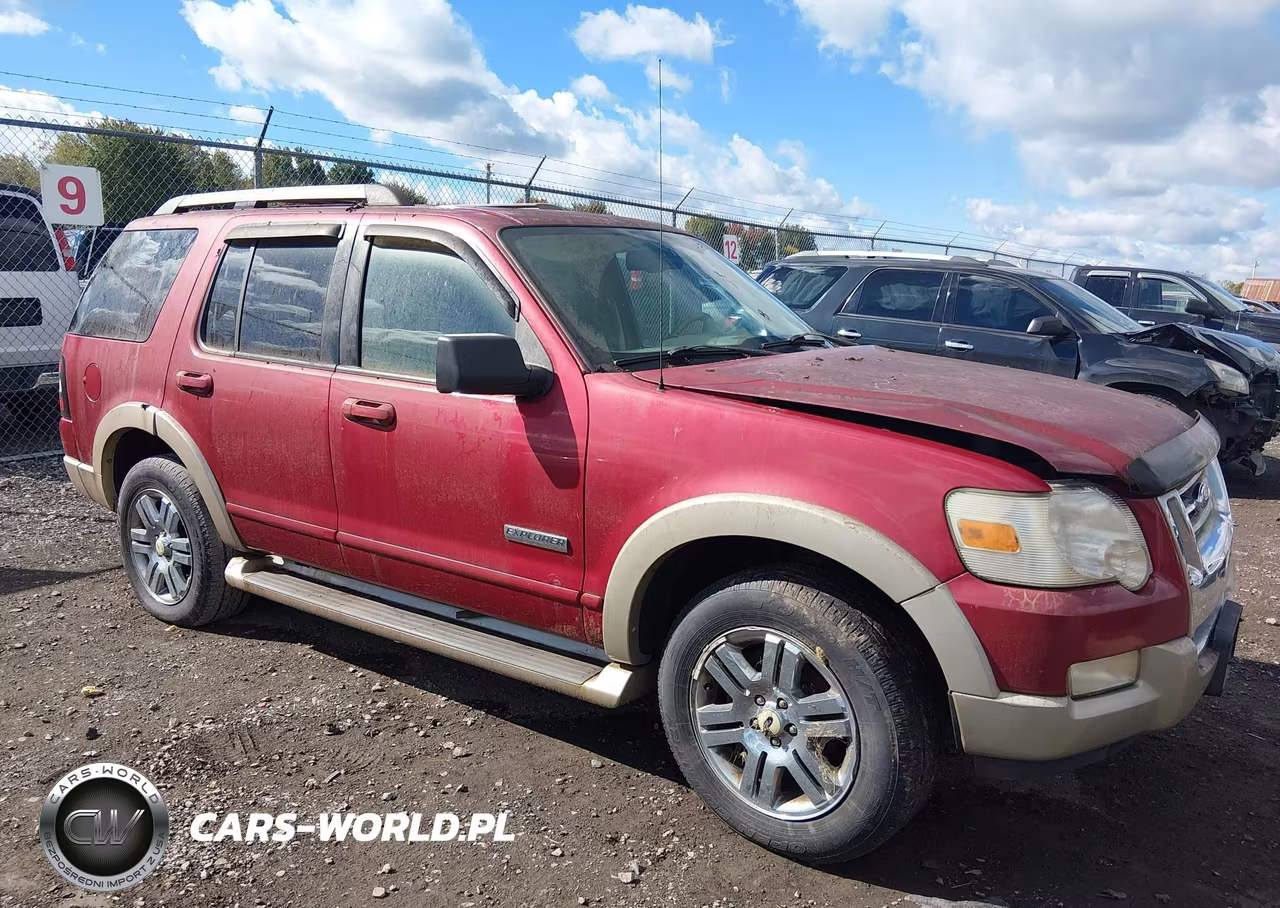 2006 Ford Explorer Eddie Bauer