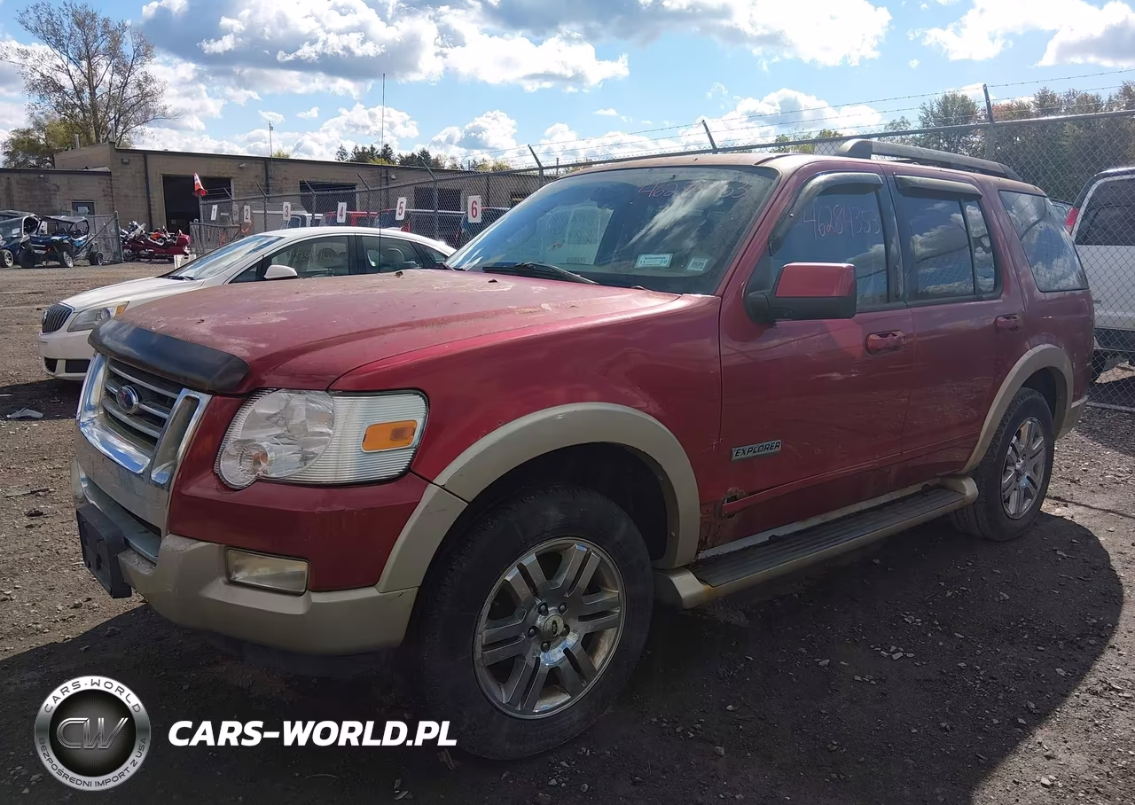 2006 Ford Explorer Eddie Bauer VIN:1FMEU74E26UA37265 - 2