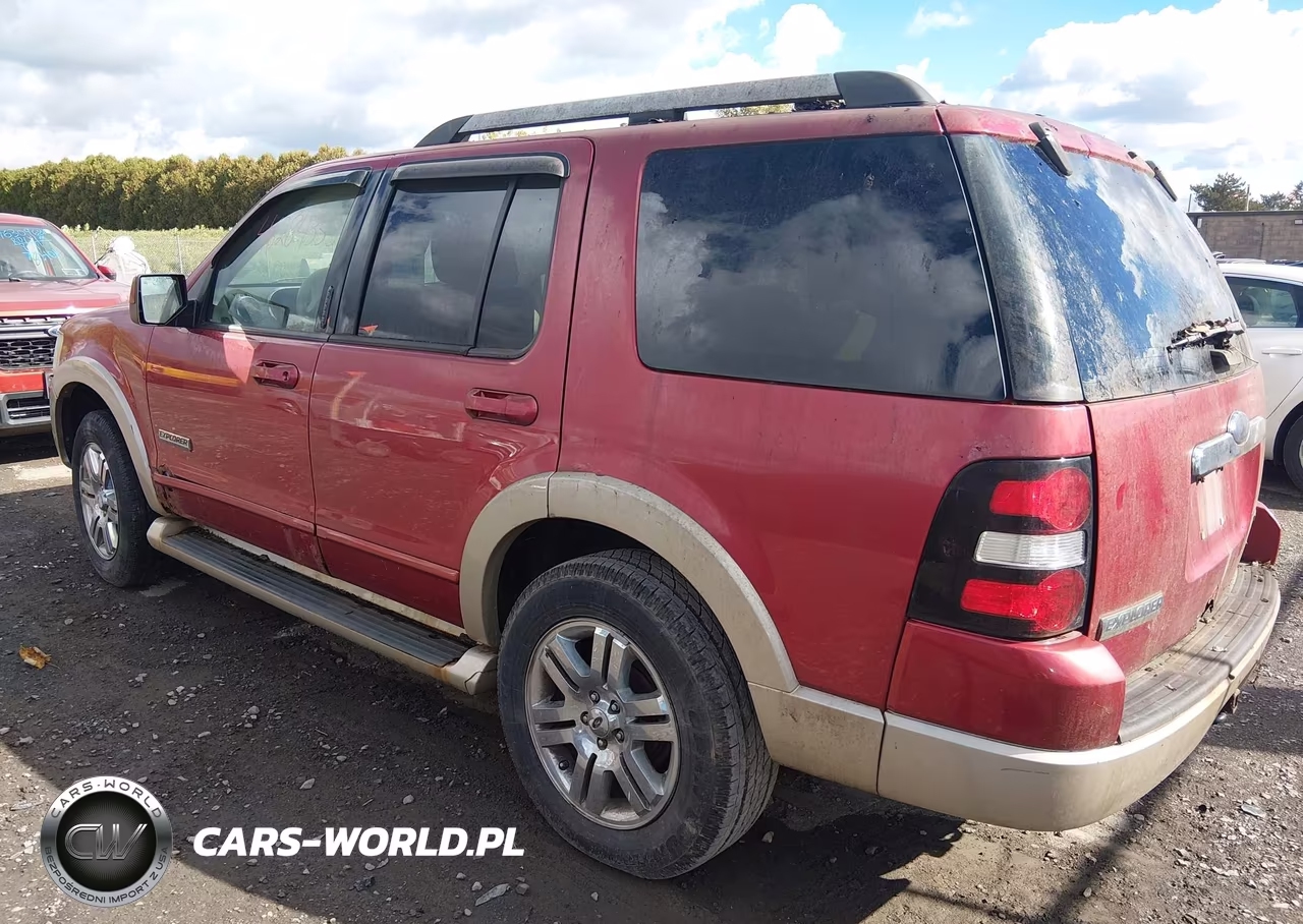 2006 Ford Explorer Eddie Bauer VIN:1FMEU74E26UA37265 - 3