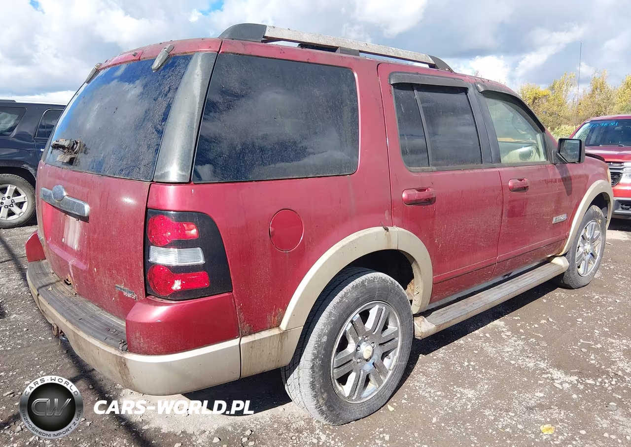 2006 Ford Explorer Eddie Bauer VIN:1FMEU74E26UA37265 - 4