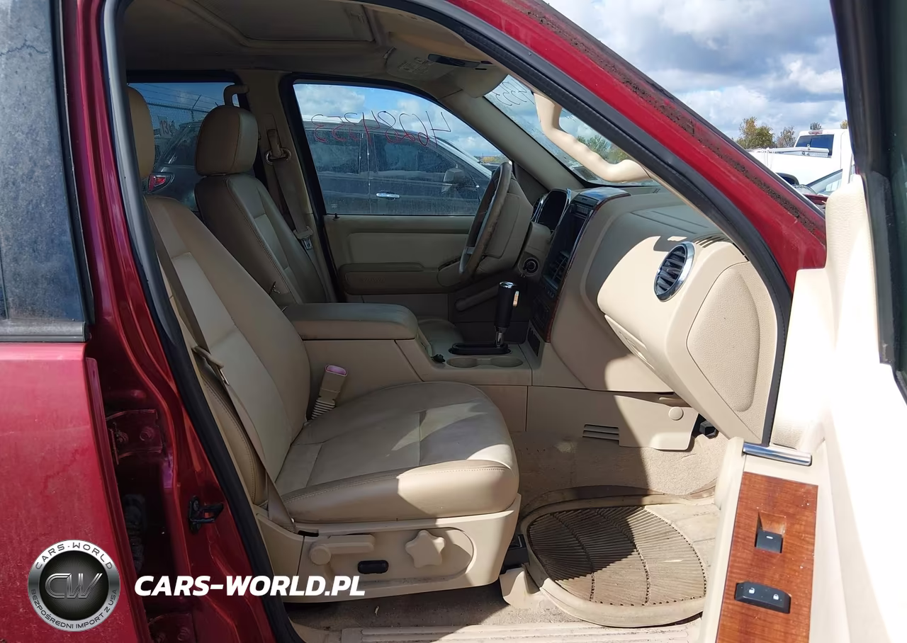 2006 Ford Explorer Eddie Bauer VIN:1FMEU74E26UA37265 - 5