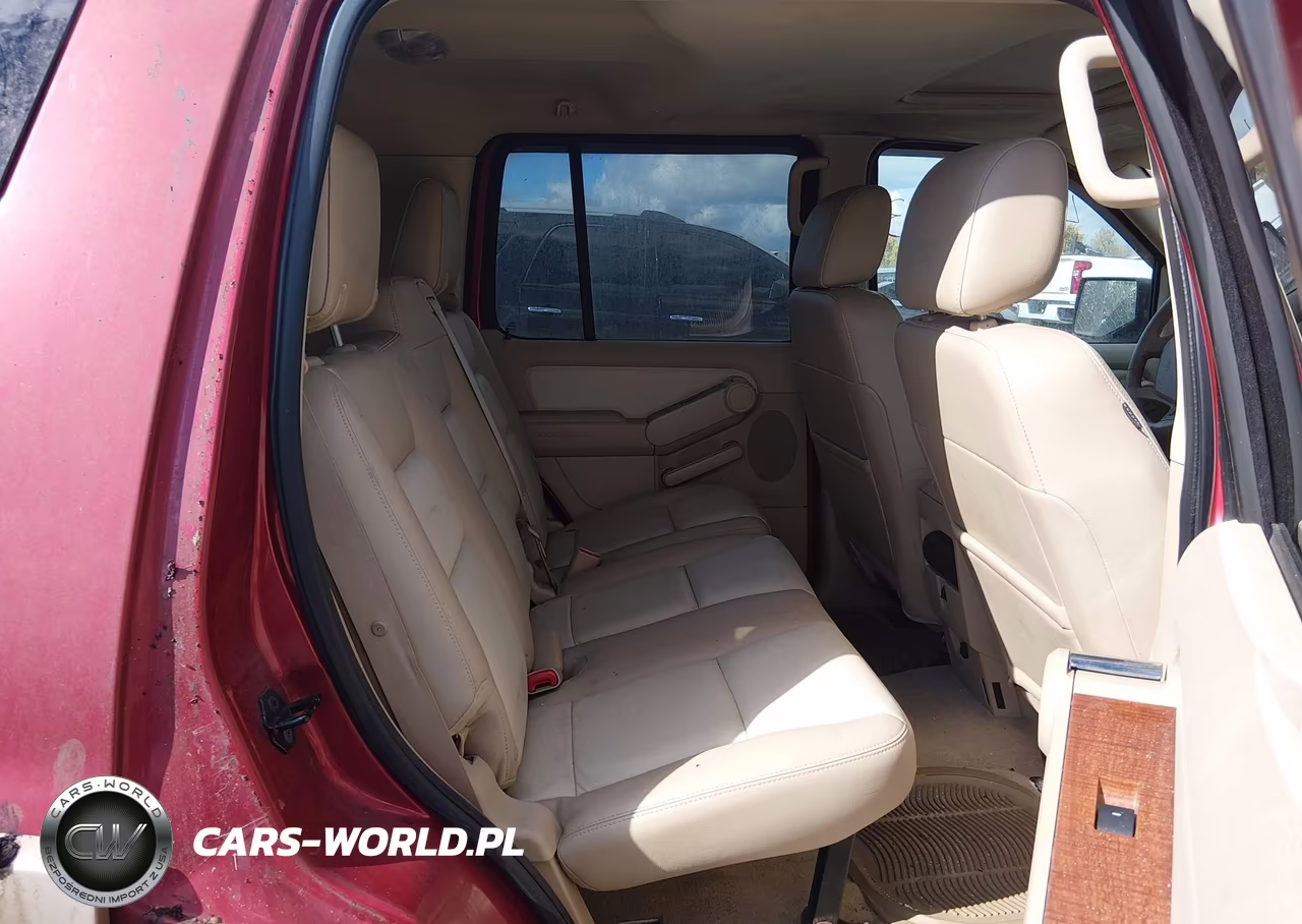 2006 Ford Explorer Eddie Bauer VIN:1FMEU74E26UA37265 - 8