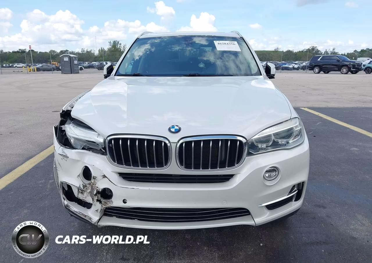 2014 BMW X5 Sdrive35I VIN:5UXKR2C56E0C01007 - 12