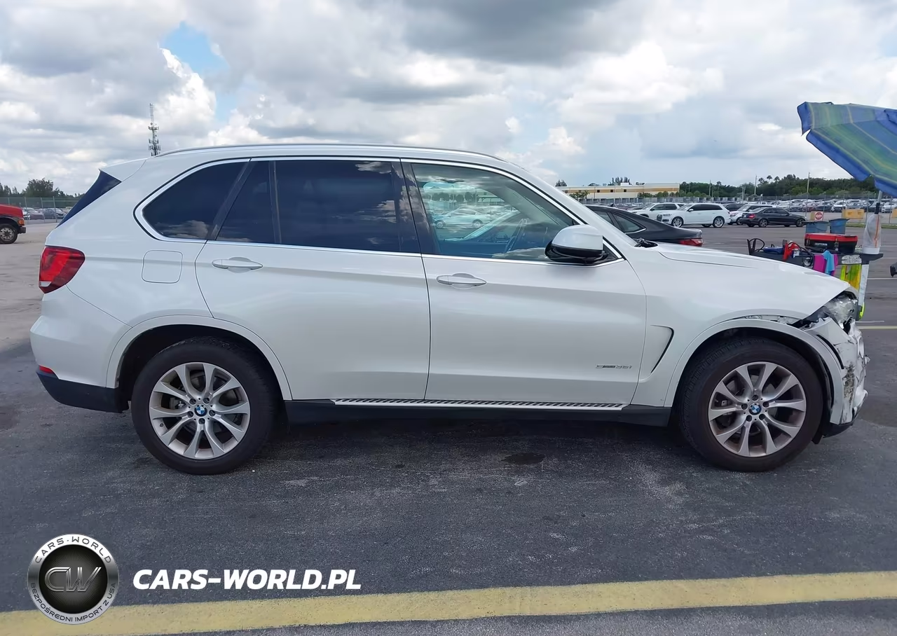2014 BMW X5 Sdrive35I VIN:5UXKR2C56E0C01007 - 13