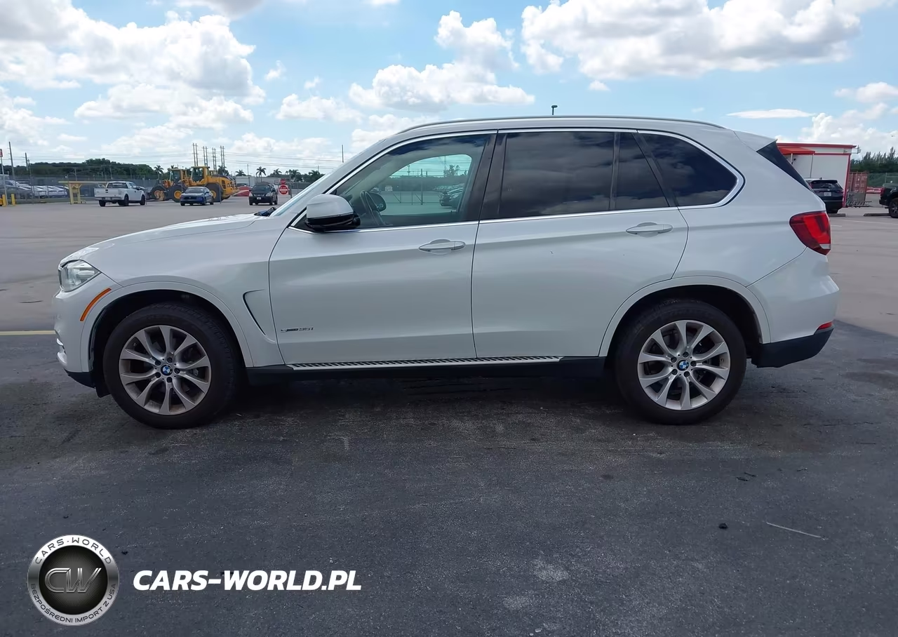 2014 BMW X5 Sdrive35I VIN:5UXKR2C56E0C01007 - 14
