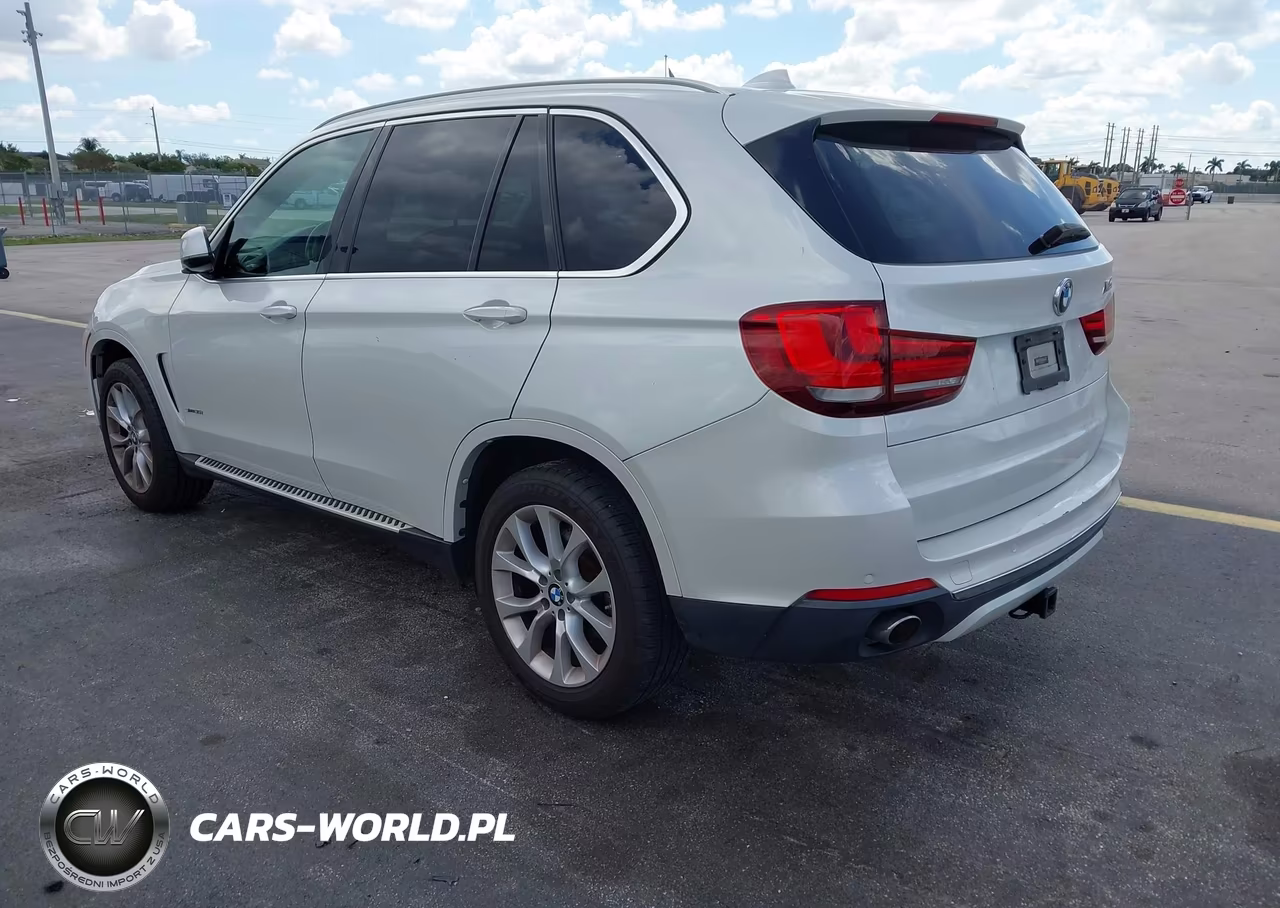 2014 BMW X5 Sdrive35I VIN:5UXKR2C56E0C01007 - 3