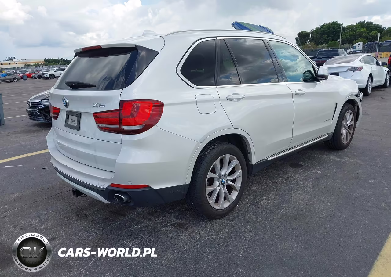 2014 BMW X5 Sdrive35I VIN:5UXKR2C56E0C01007 - 4