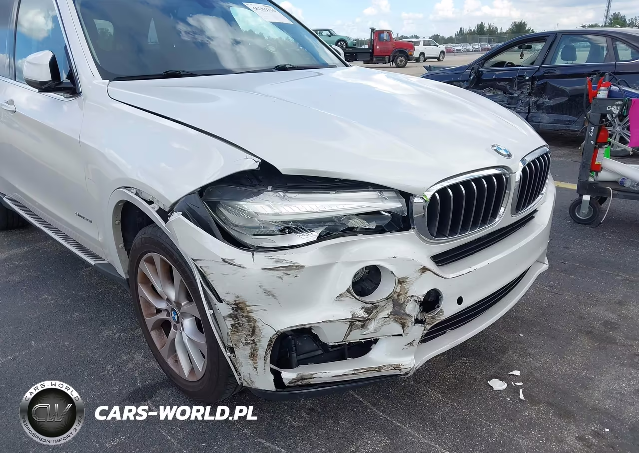 2014 BMW X5 Sdrive35I VIN:5UXKR2C56E0C01007 - 6