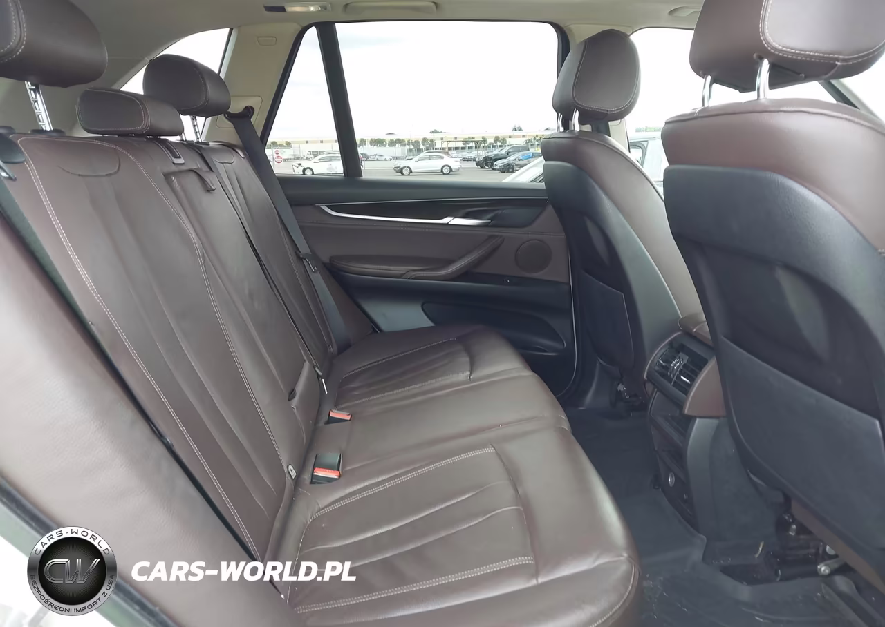 2014 BMW X5 Sdrive35I VIN:5UXKR2C56E0C01007 - 8