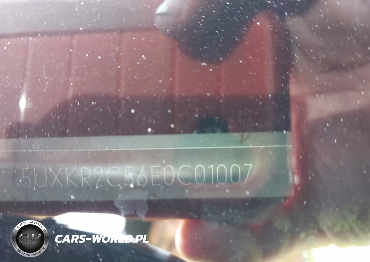 2014 BMW X5 Sdrive35I VIN:5UXKR2C56E0C01007 - 9
